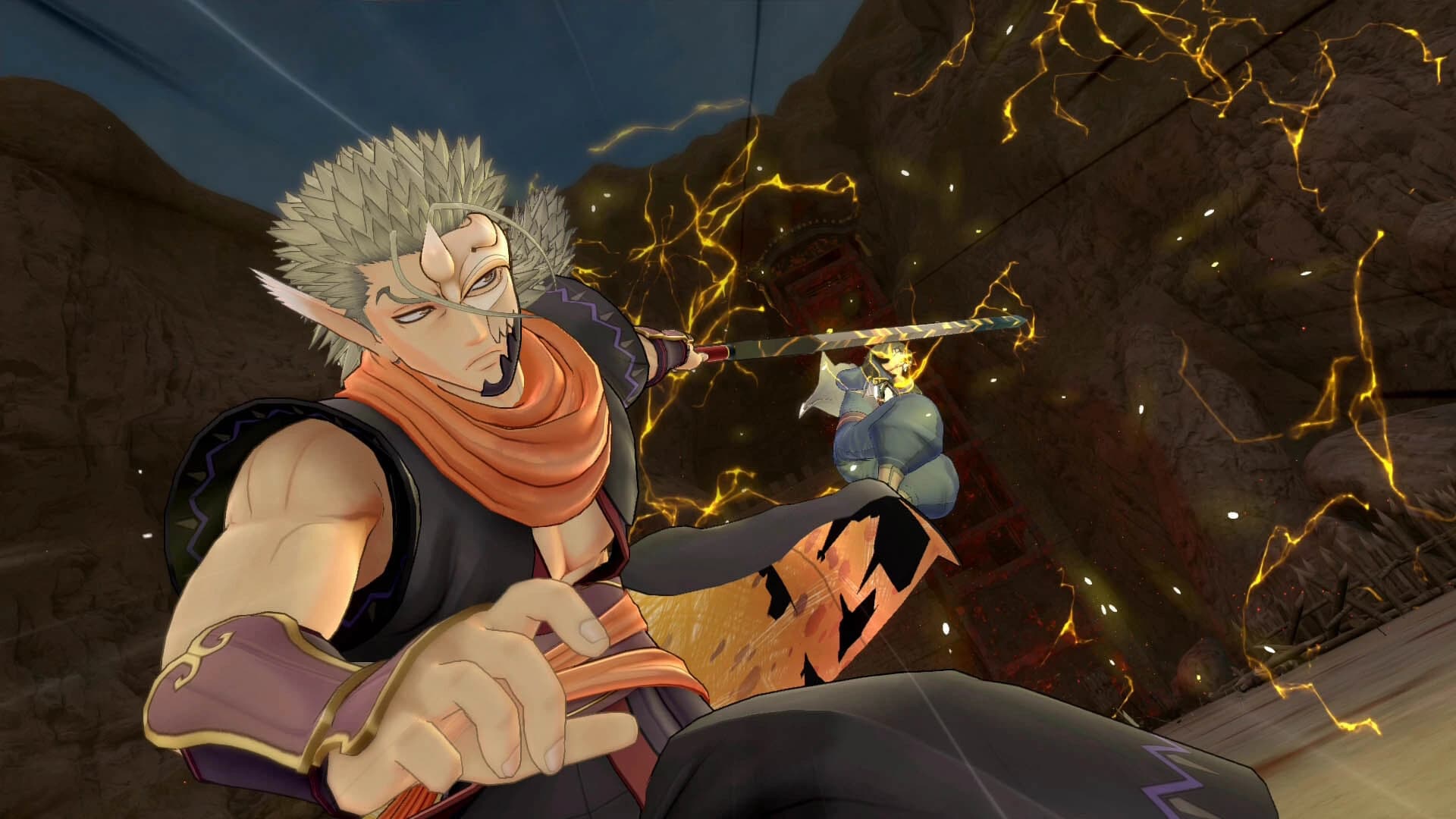 Utawarerumono: ZAN 2 screenshot 6