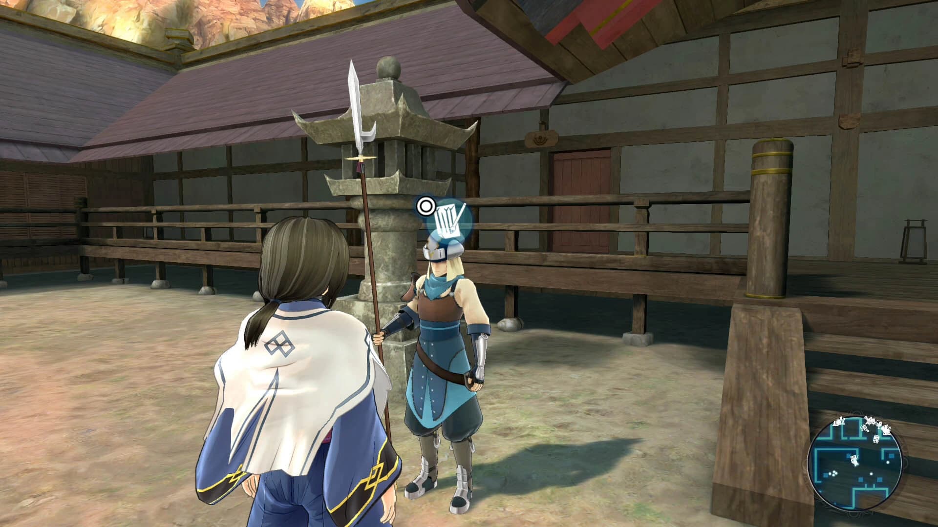 Utawarerumono: ZAN 2 screenshot 8