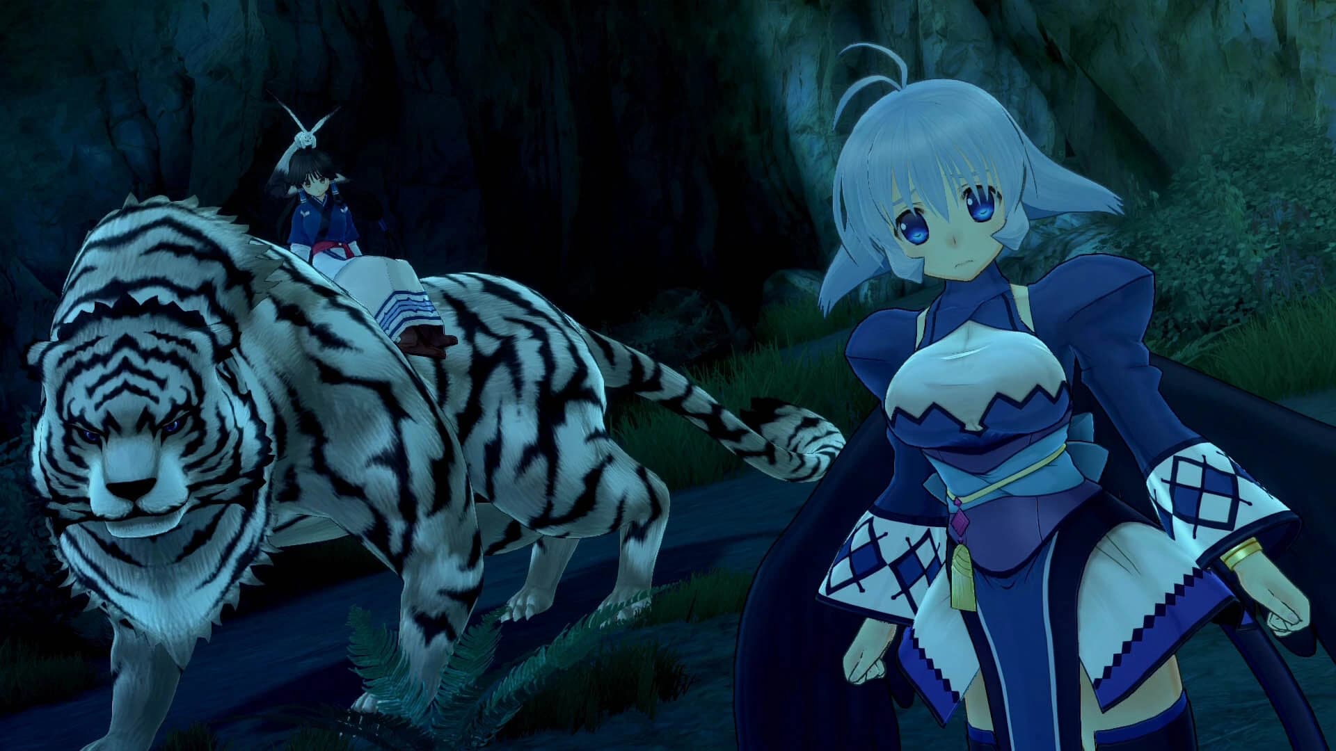Utawarerumono: ZAN 2 screenshot 5