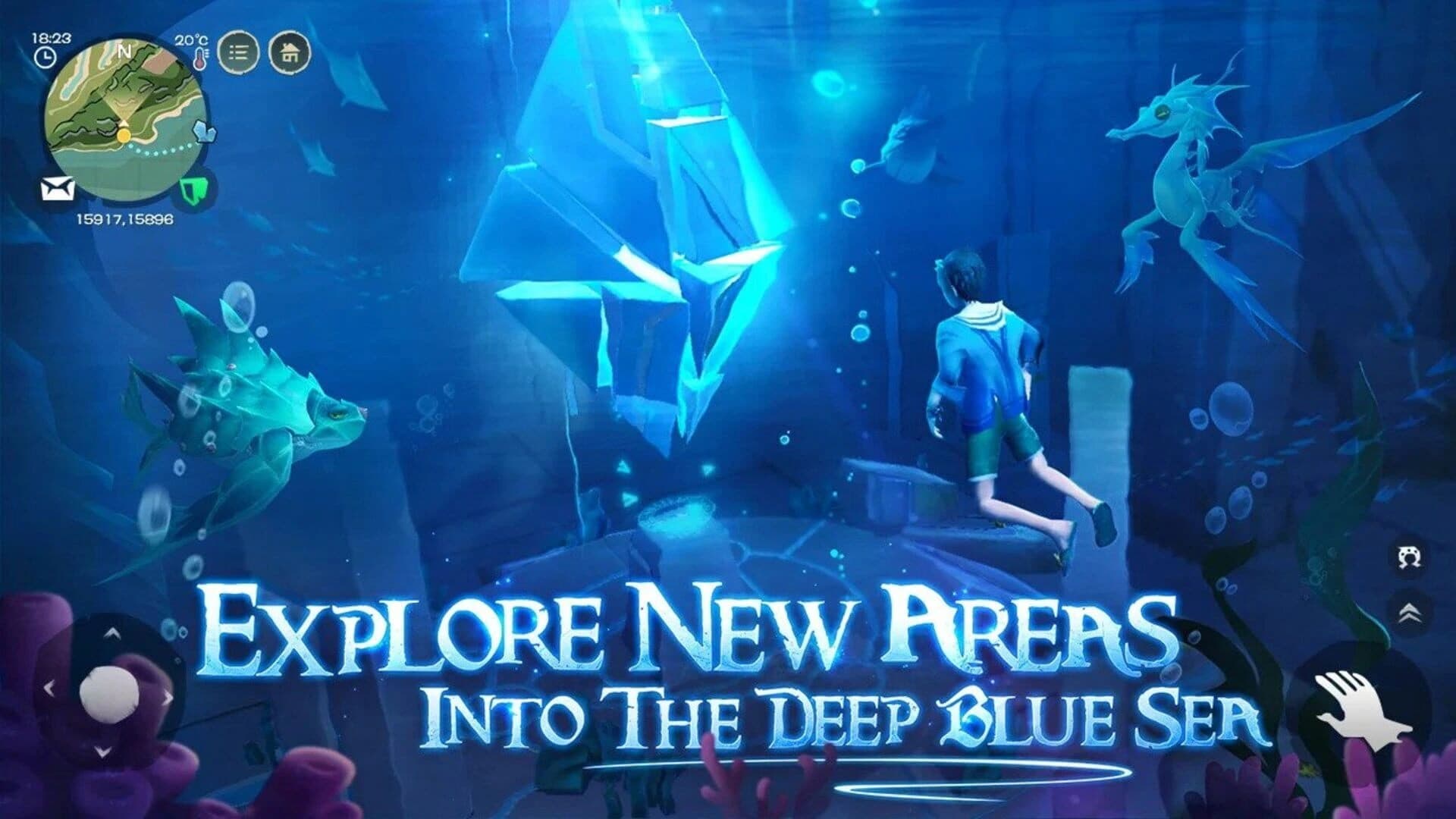 Utopia: Origin screenshot 1