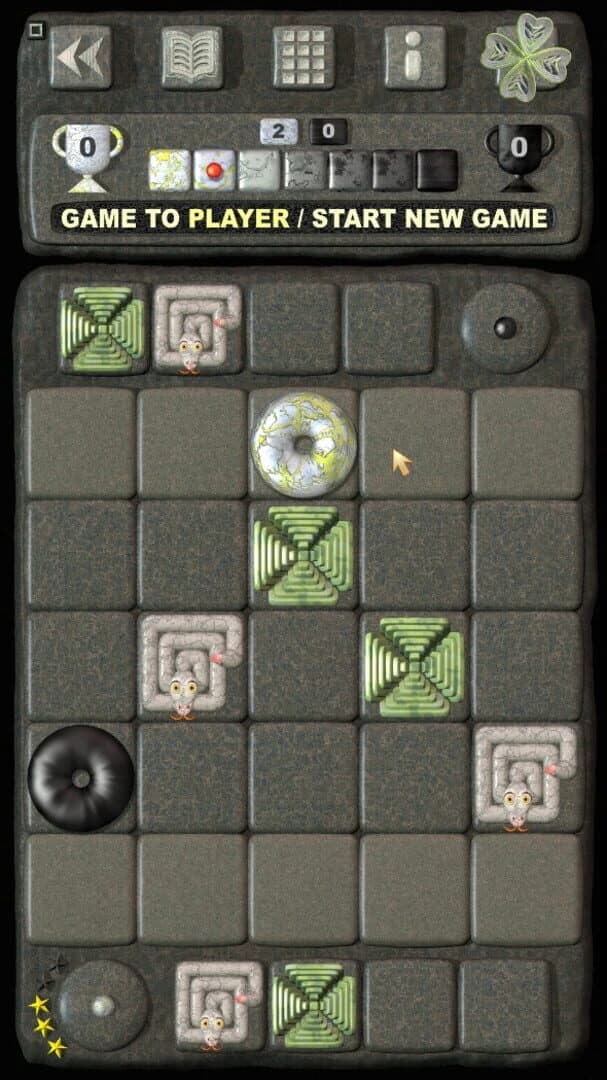Uzo screenshot 3