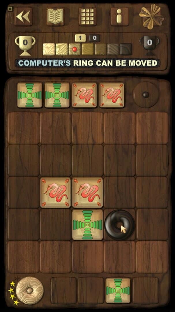 Uzo screenshot 2