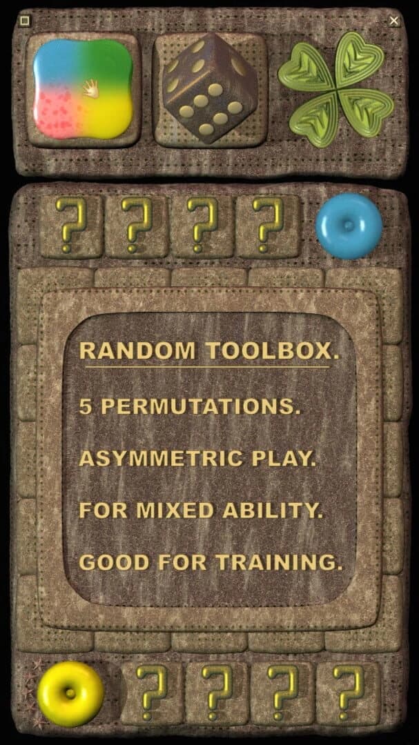 Uzo screenshot 5