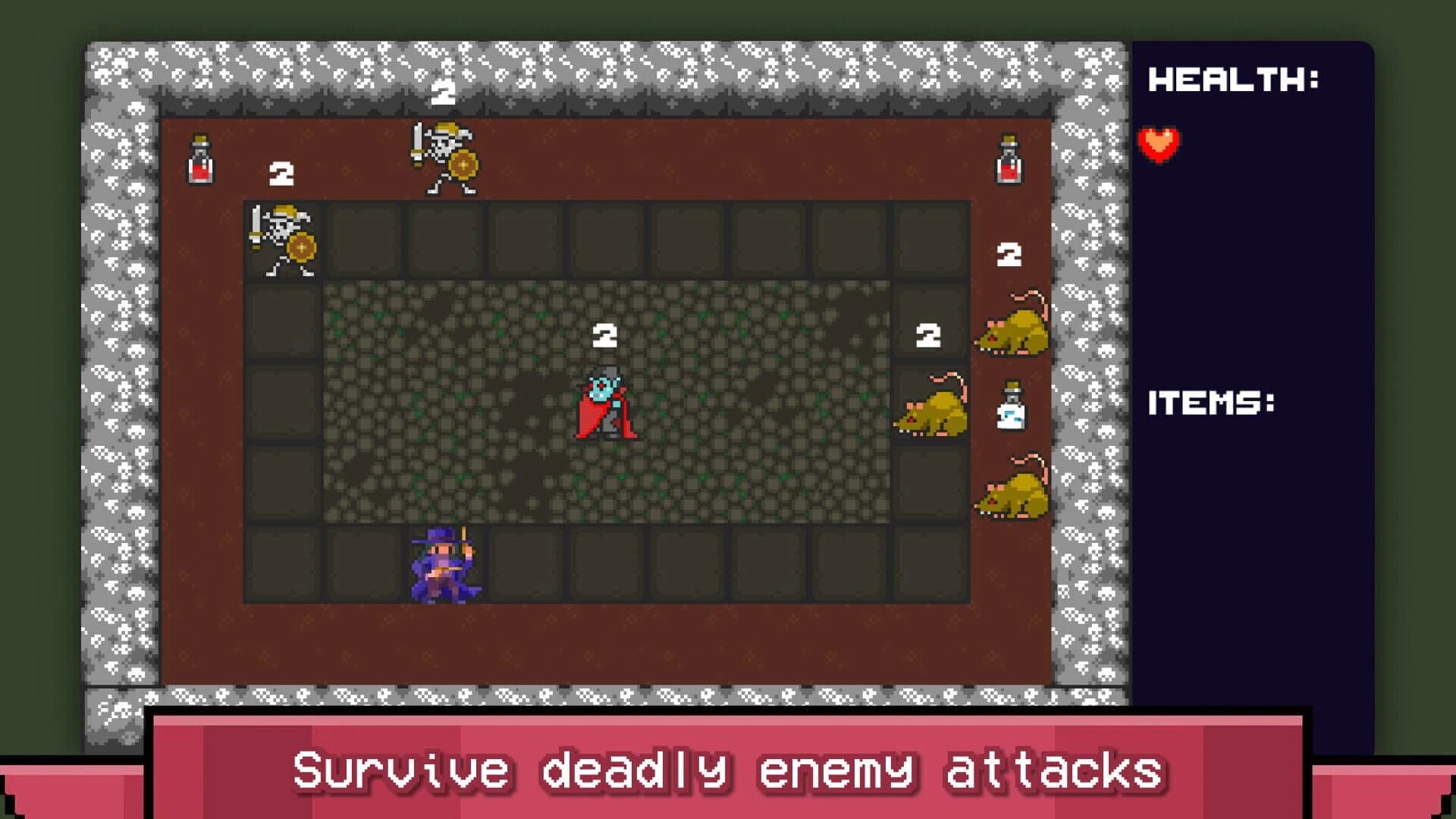 V-Hunter Puzzler DX screenshot 5