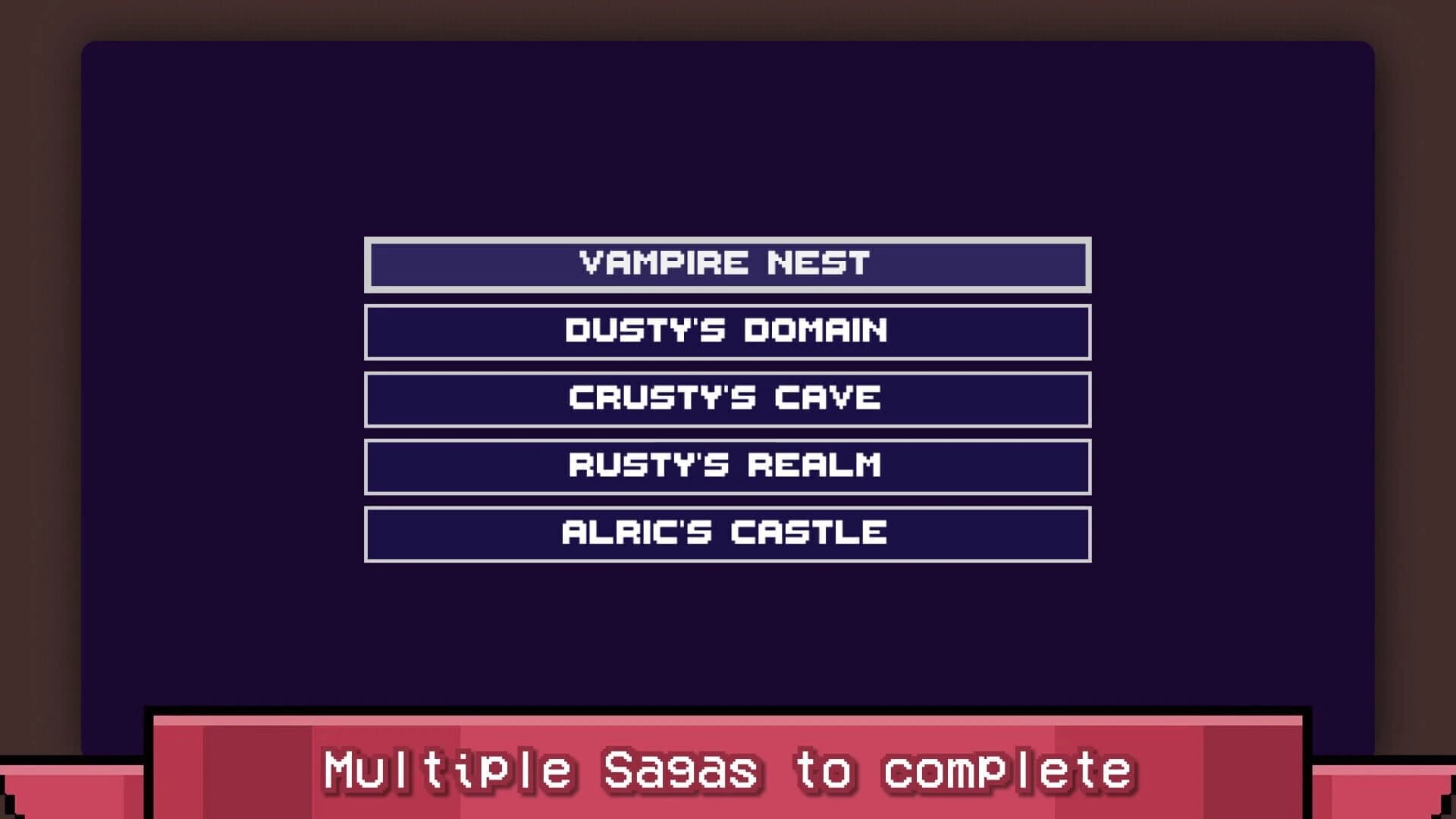 V-Hunter Puzzler DX screenshot 1