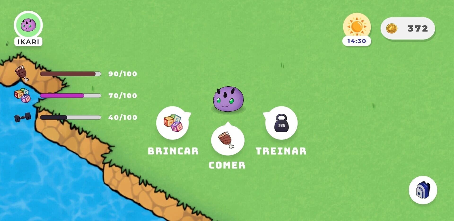 V-Monsters: Digital Farm screenshot 1