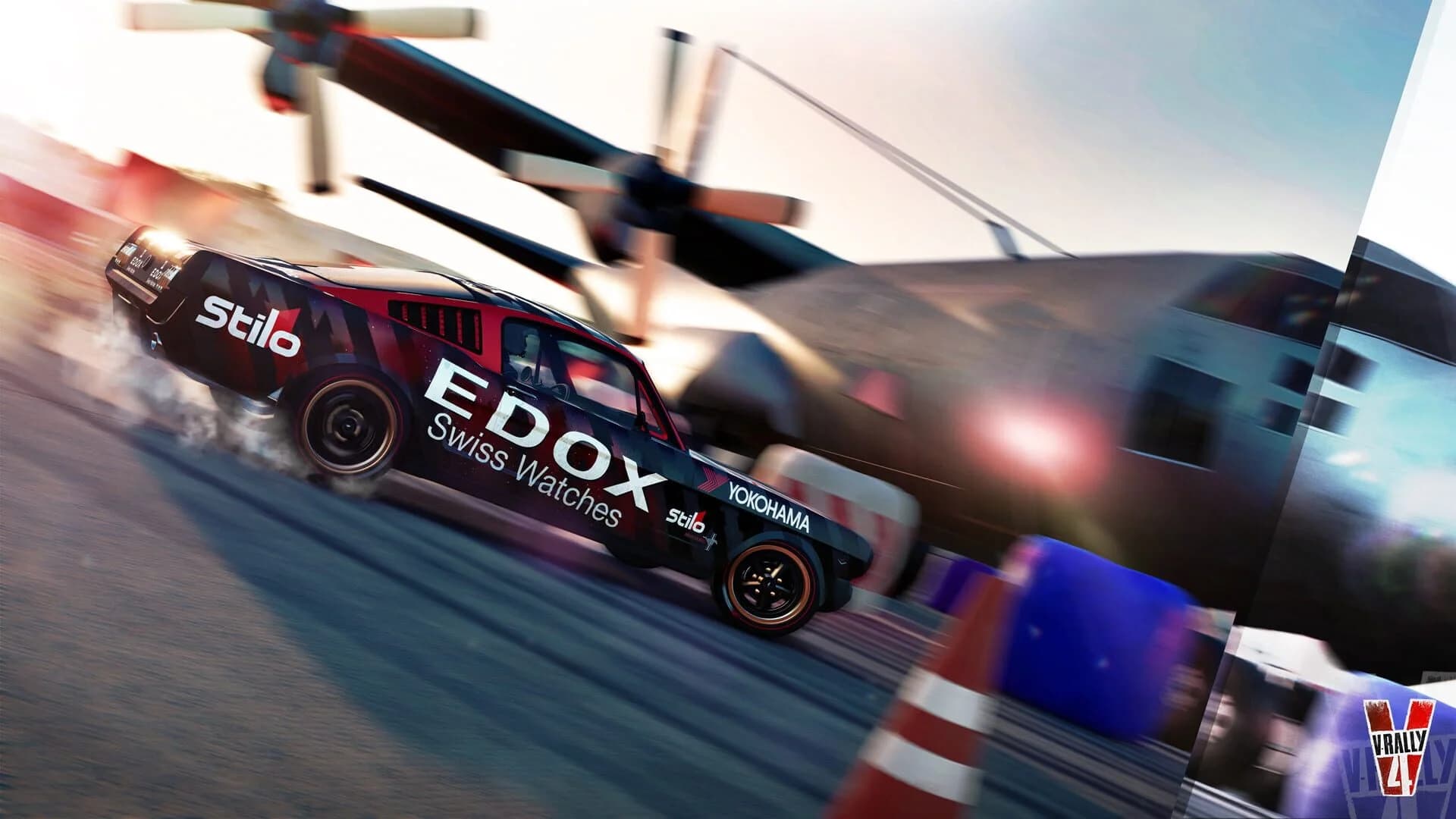 V-Rally 4 screenshot 5