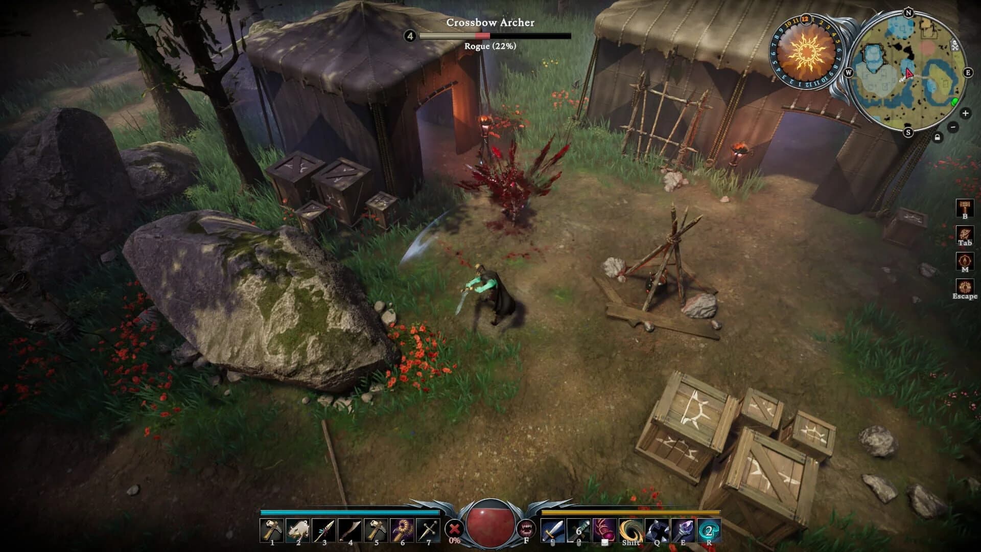 V Rising screenshot 4