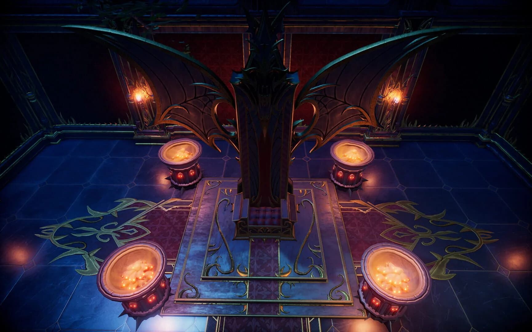 V Rising: Dracula's Relics Pack screenshot 2