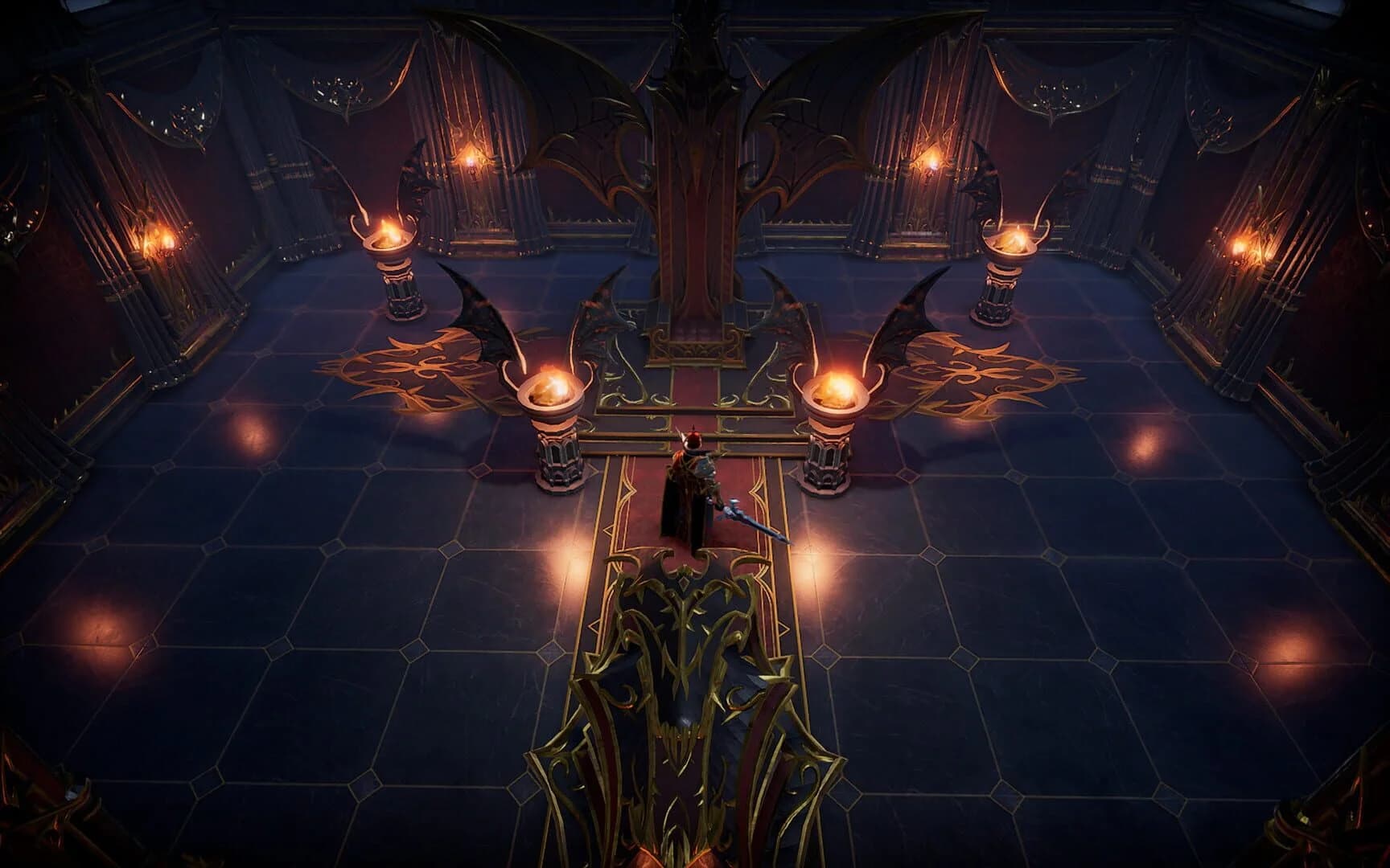 V Rising: Dracula's Relics Pack screenshot 1