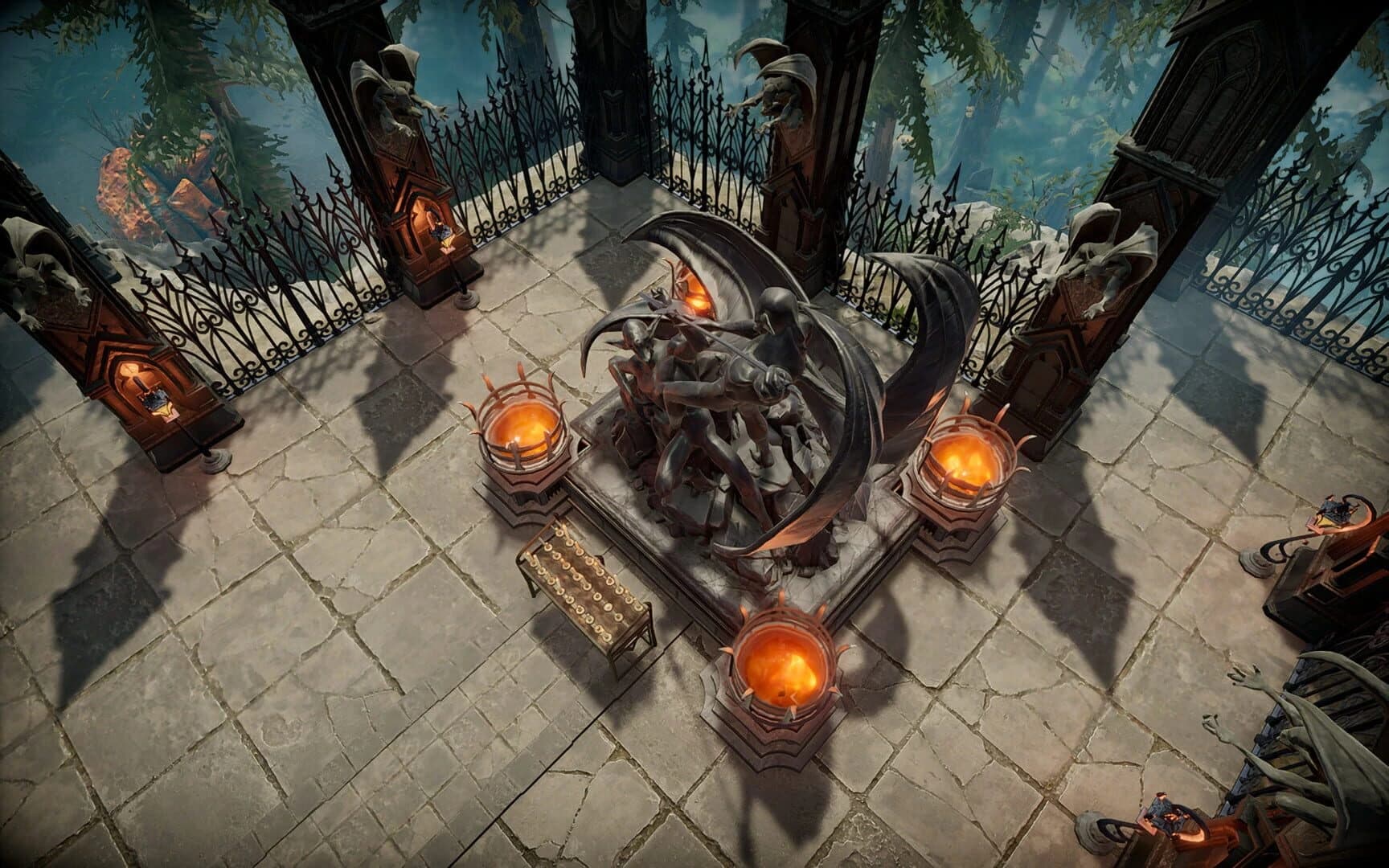 V Rising: Founder's Pack - Eldest Bloodline screenshot 4
