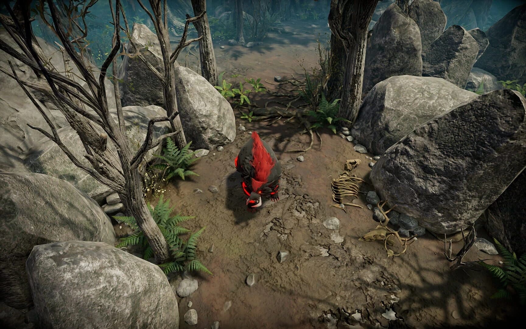 V Rising: Founder's Pack - Eldest Bloodline screenshot 2