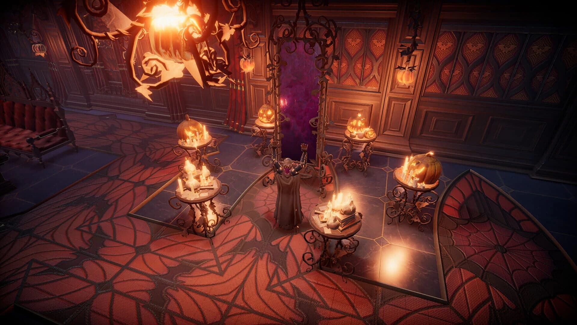 V Rising: Haunted Nights Castle Pack screenshot 2