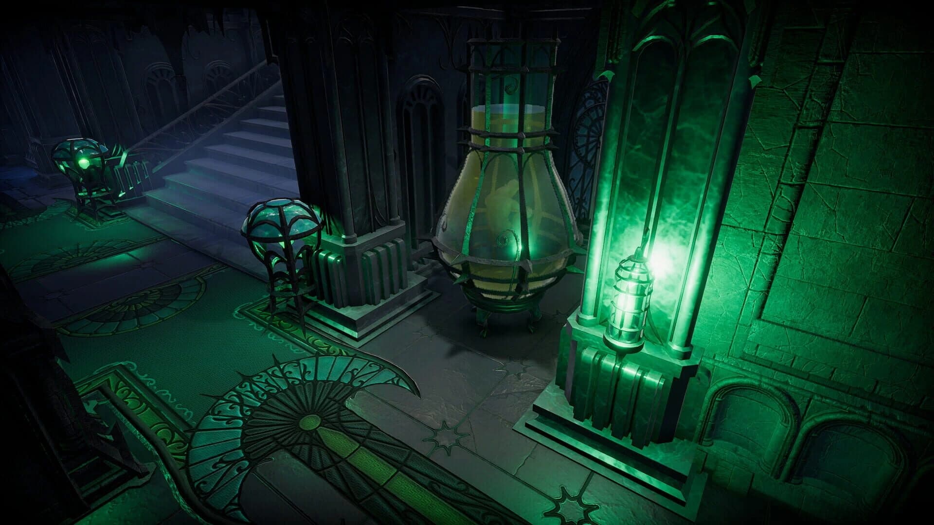 V Rising: Sinister Evolution Pack screenshot 2