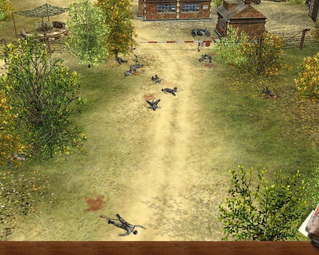 V tylu vraga: Diversanty 2 screenshot 1