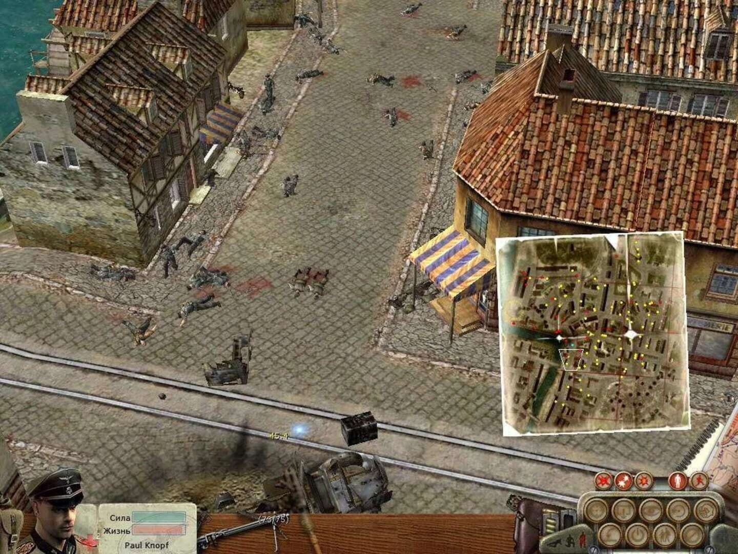 V tylu vraga: Diversanty 3 screenshot 3