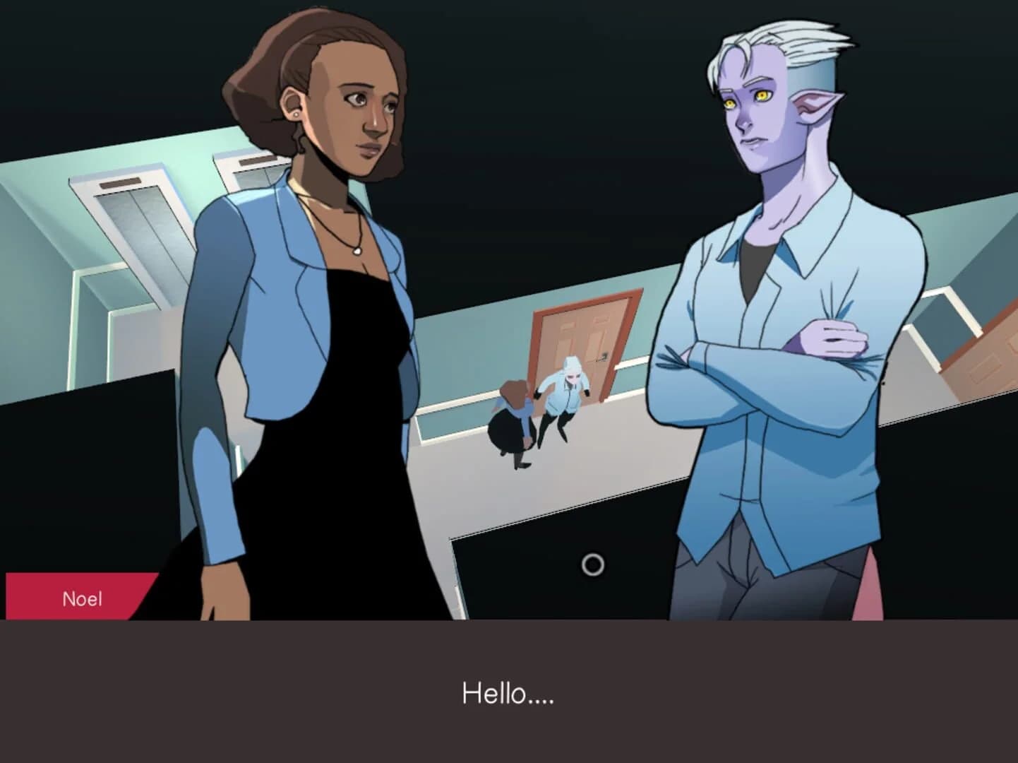 Vacant screenshot 3