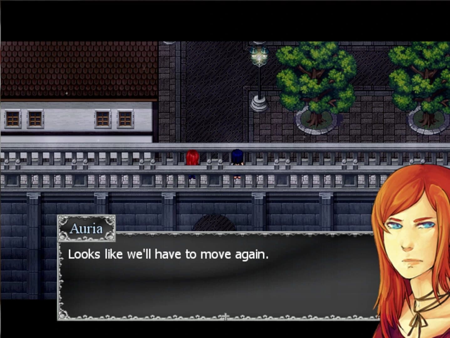 Vacant Sky Vol. I: Contention screenshot 2