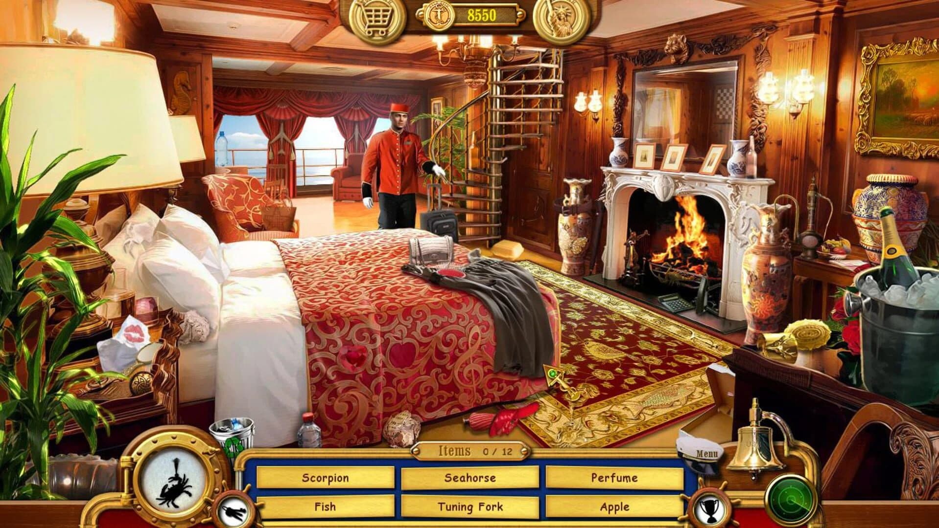 Vacation Adventures: Cruise Director screenshot 3
