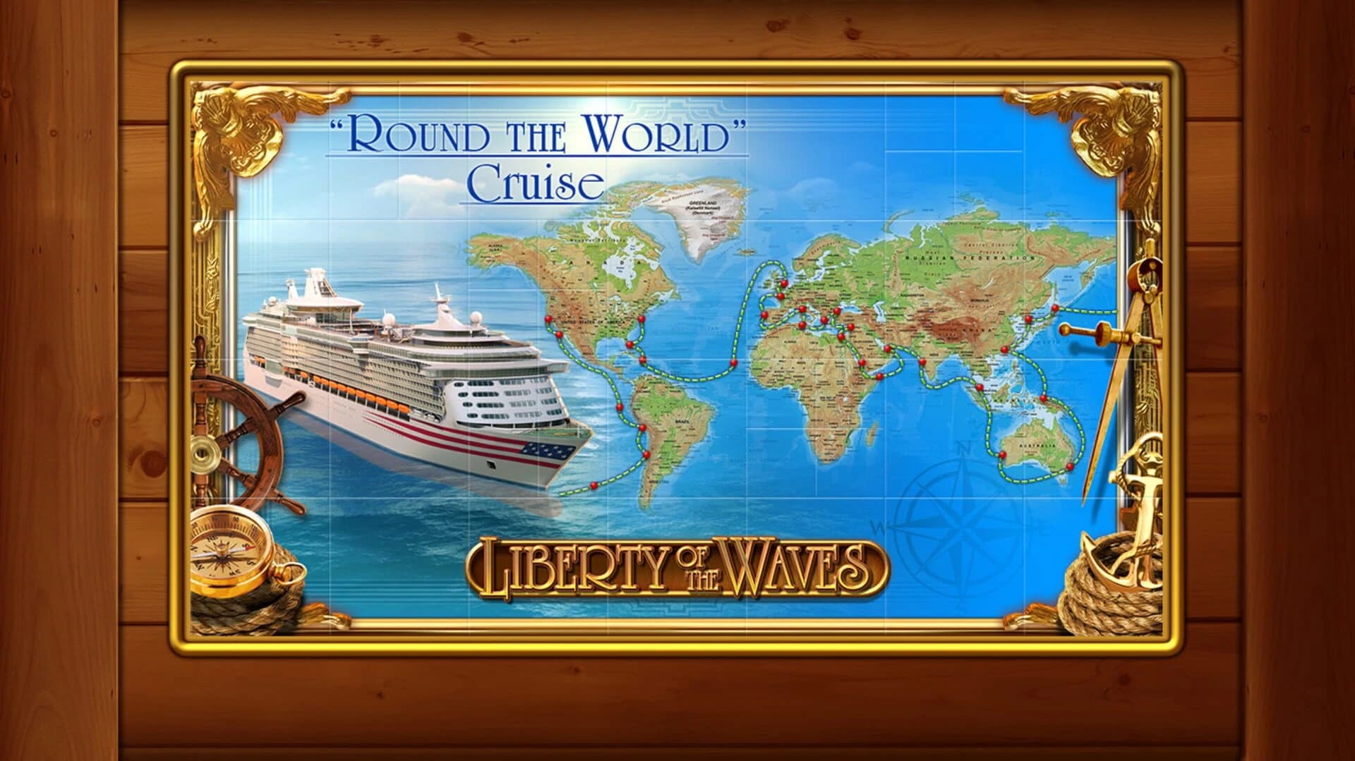 Vacation Adventures Cruise Director 2 screenshot 3