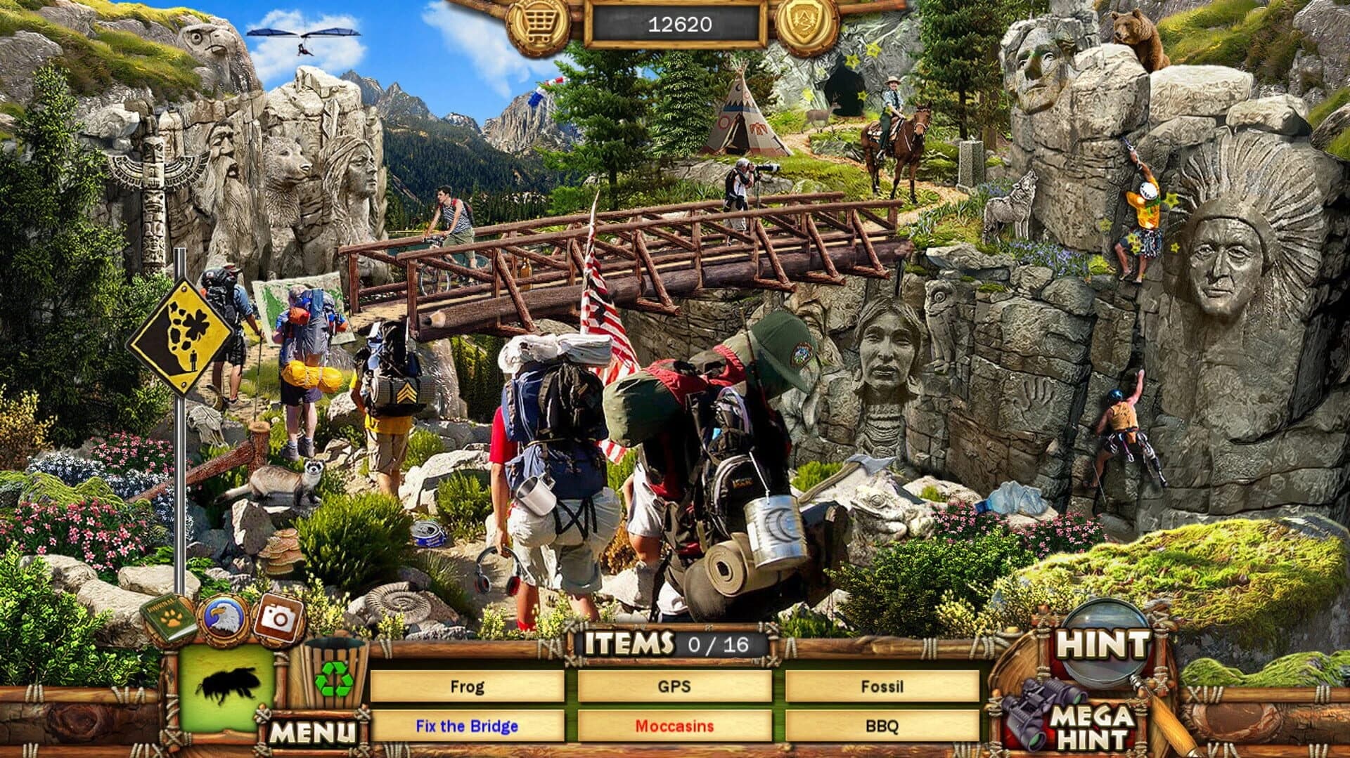 Vacation Adventures: Park Ranger 10 screenshot 3