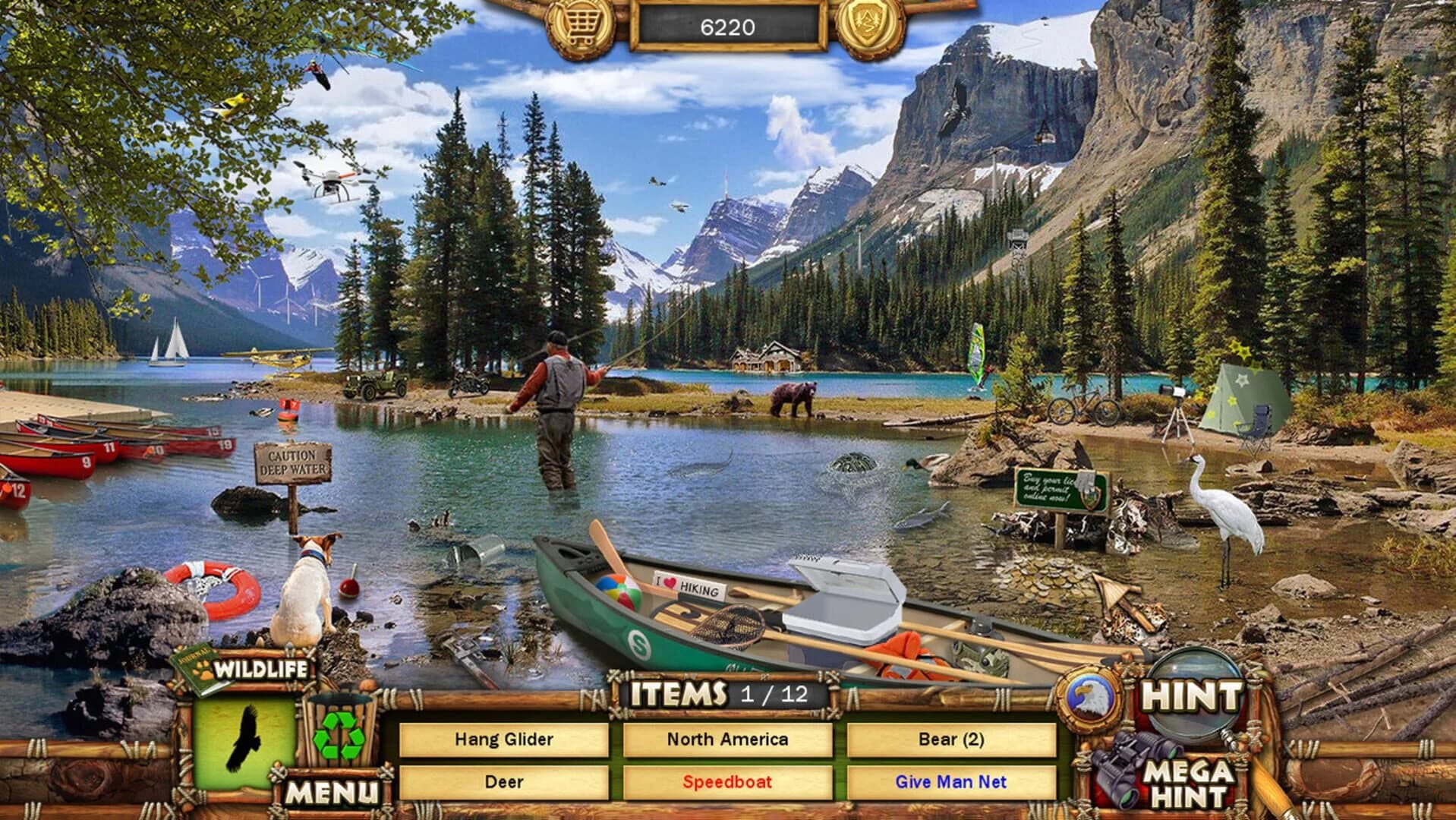 Vacation Adventures: Park Ranger 6 screenshot 3