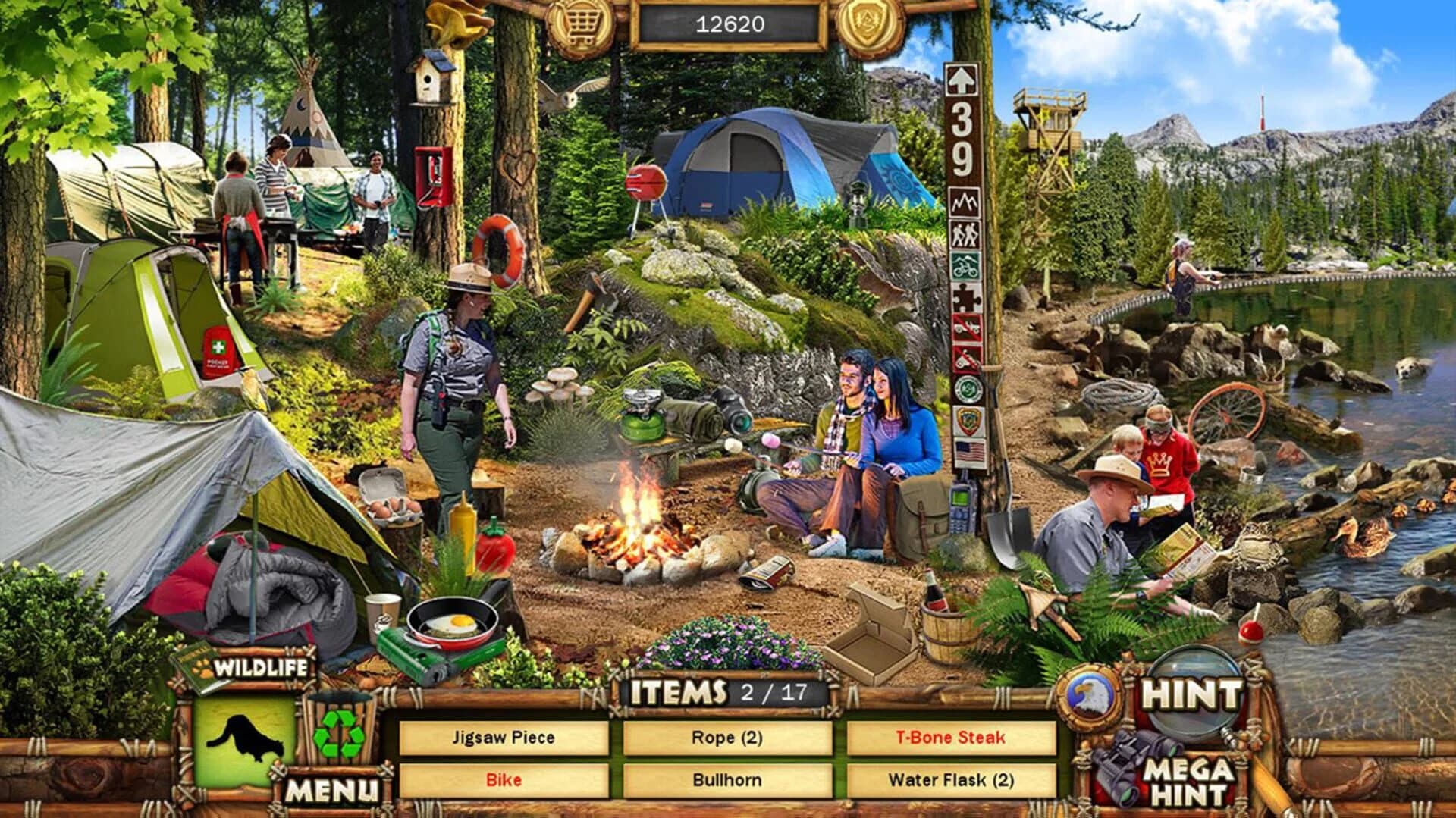 Vacation Adventures: Park Ranger 8 screenshot 2