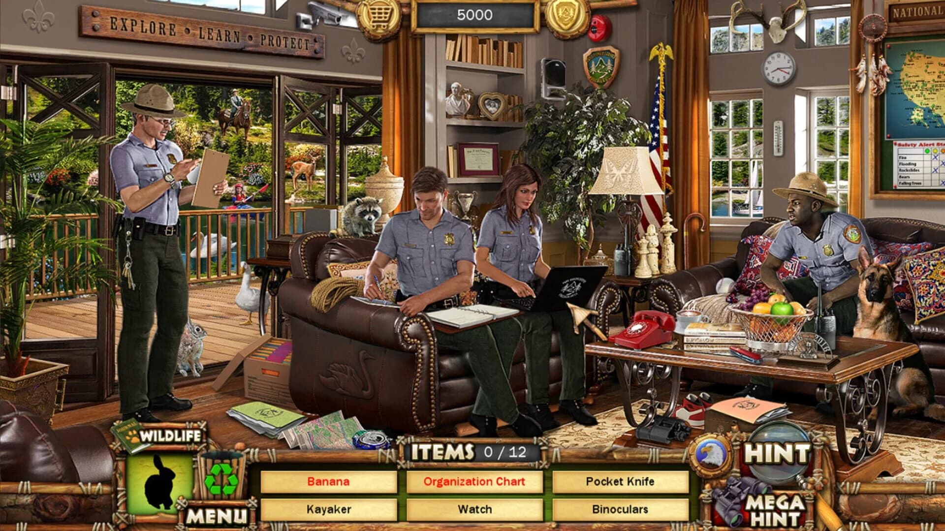 Vacation Adventures: Park Ranger 8 screenshot 3