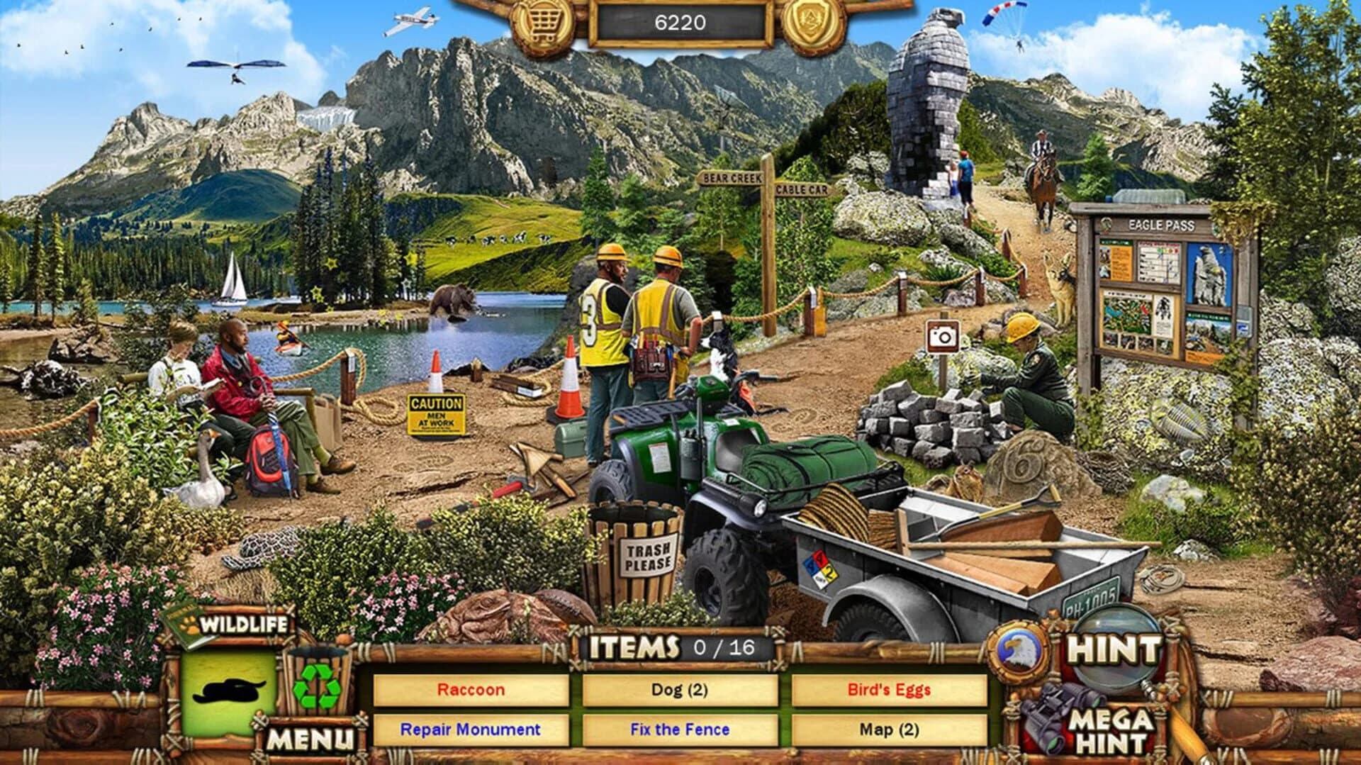 Vacation Adventures: Park Ranger 8 screenshot 4