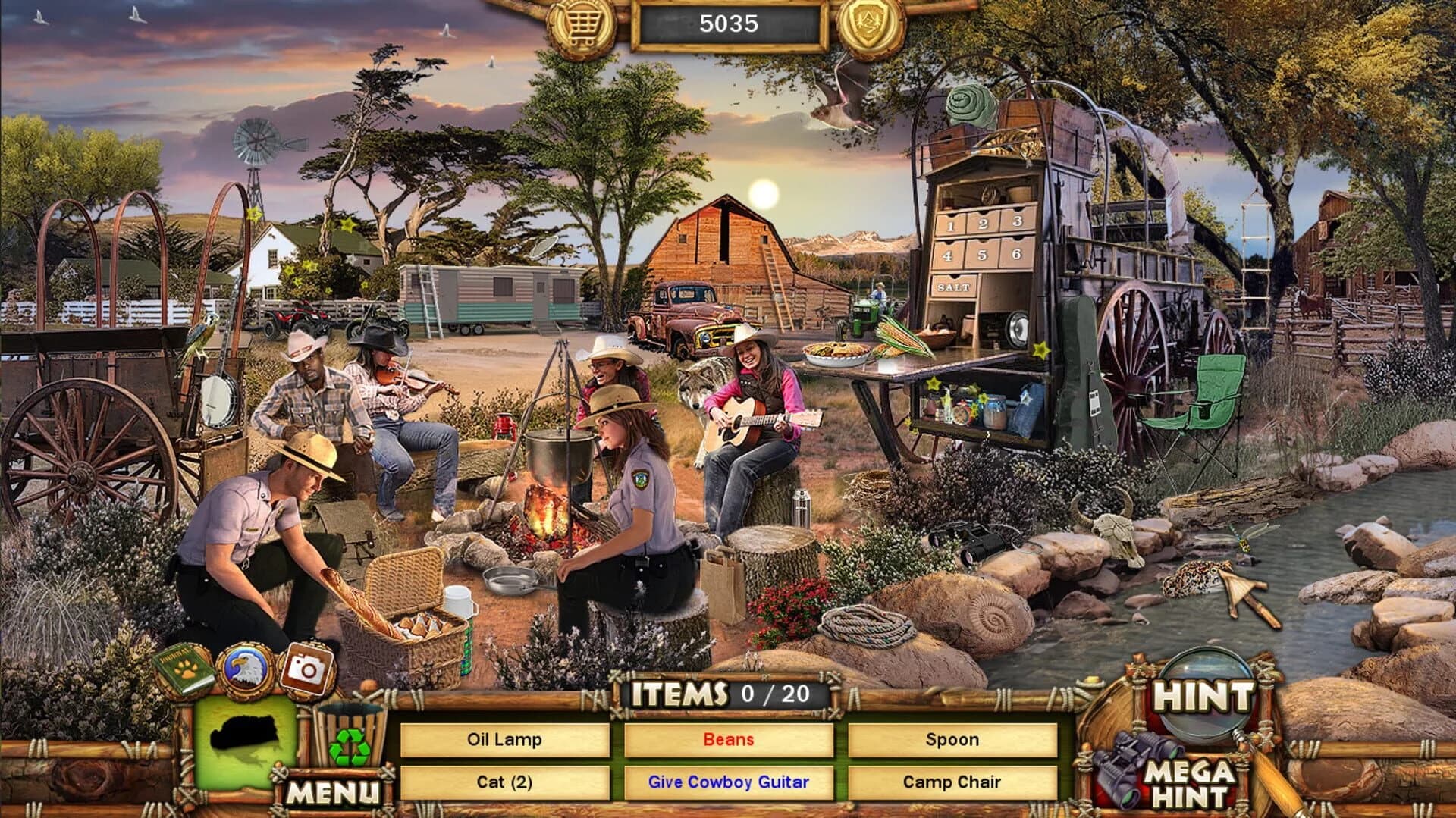 Vacation Adventures: Park Ranger 9 screenshot 4