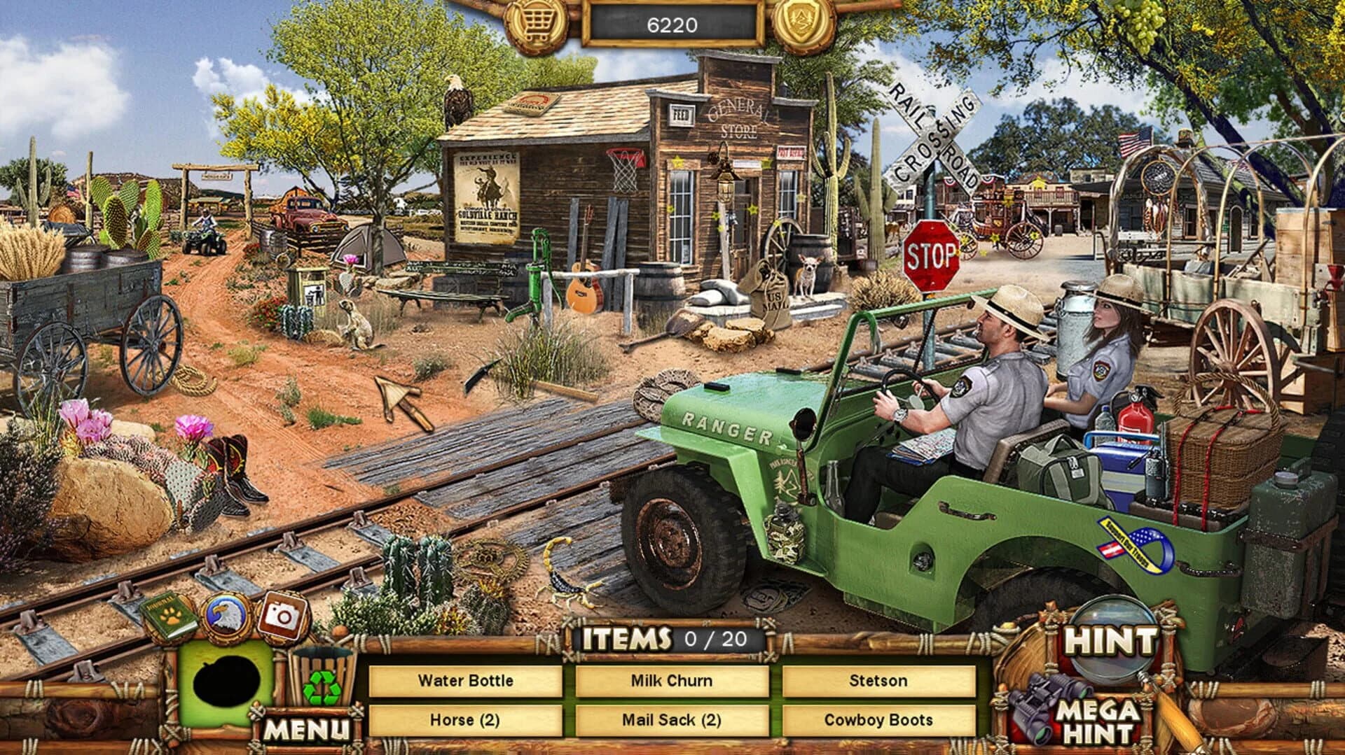 Vacation Adventures: Park Ranger 9 screenshot 5