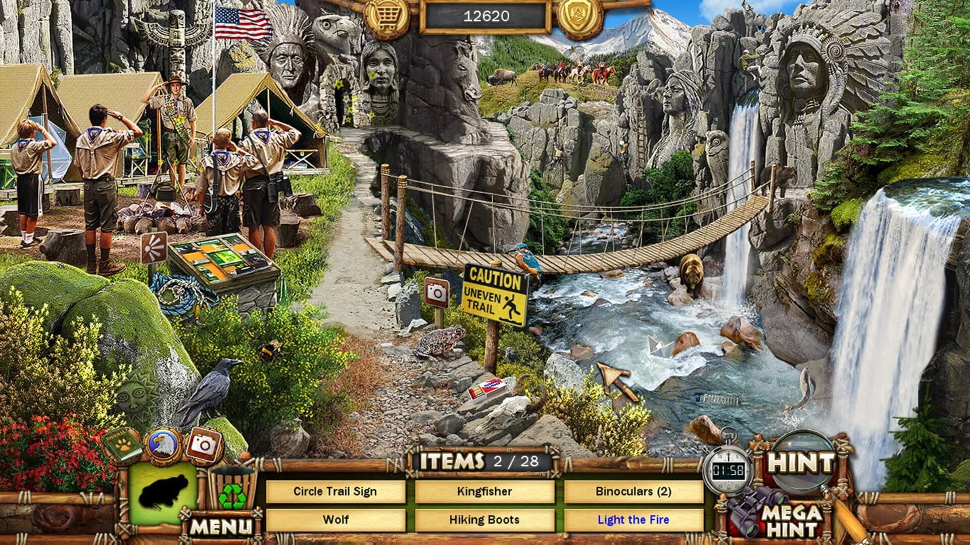 Vacation Adventures: Park Ranger 9 screenshot 3