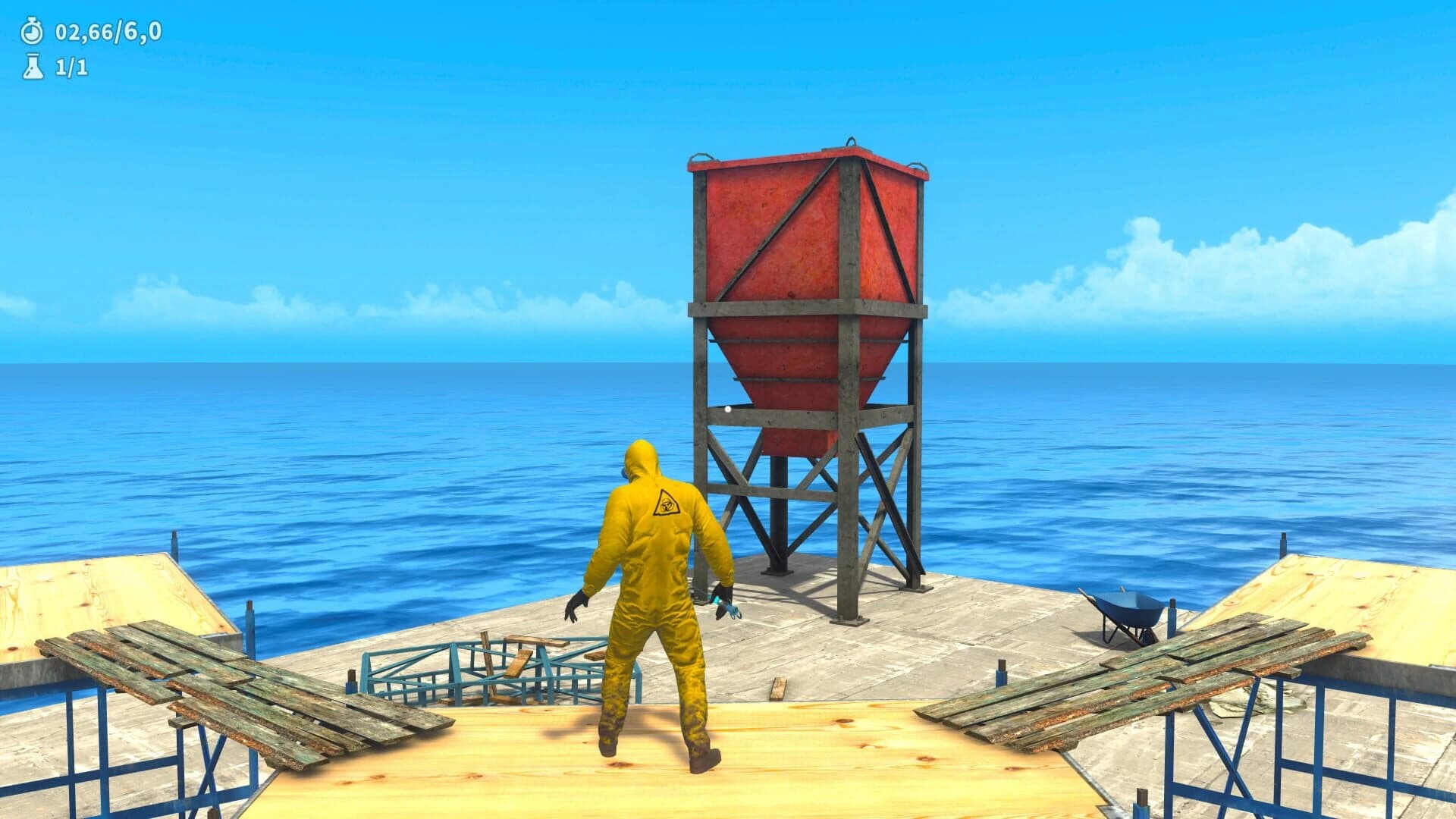 Vaccine Delivery Simulator screenshot 4