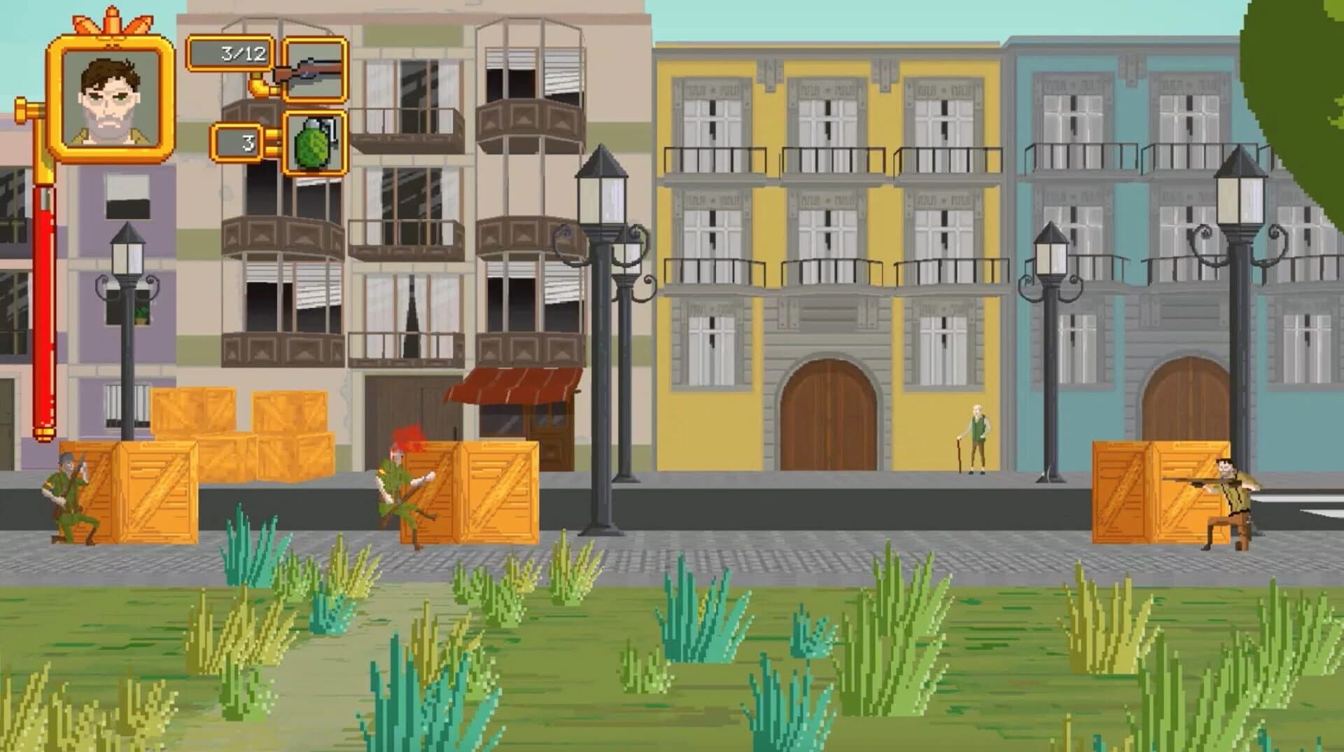 Vaccine War screenshot 4