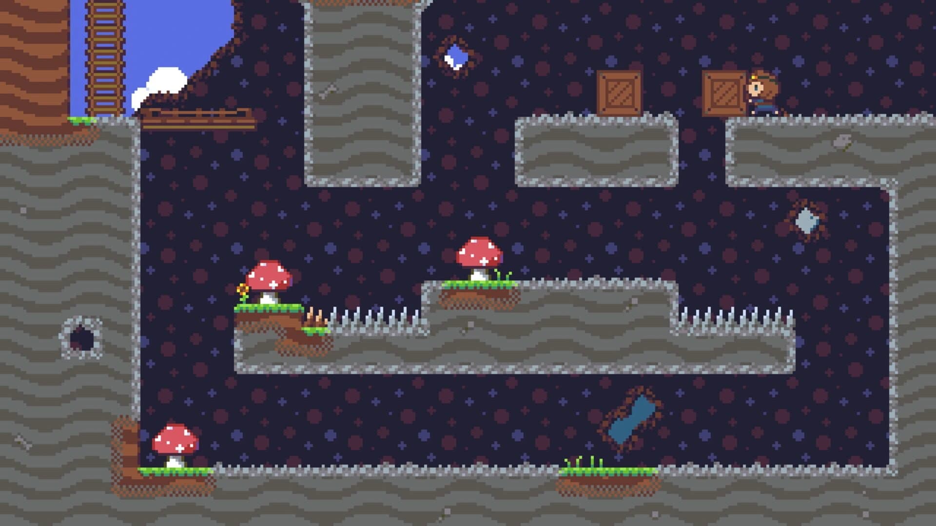 Vacuous Sugar Quest screenshot 2