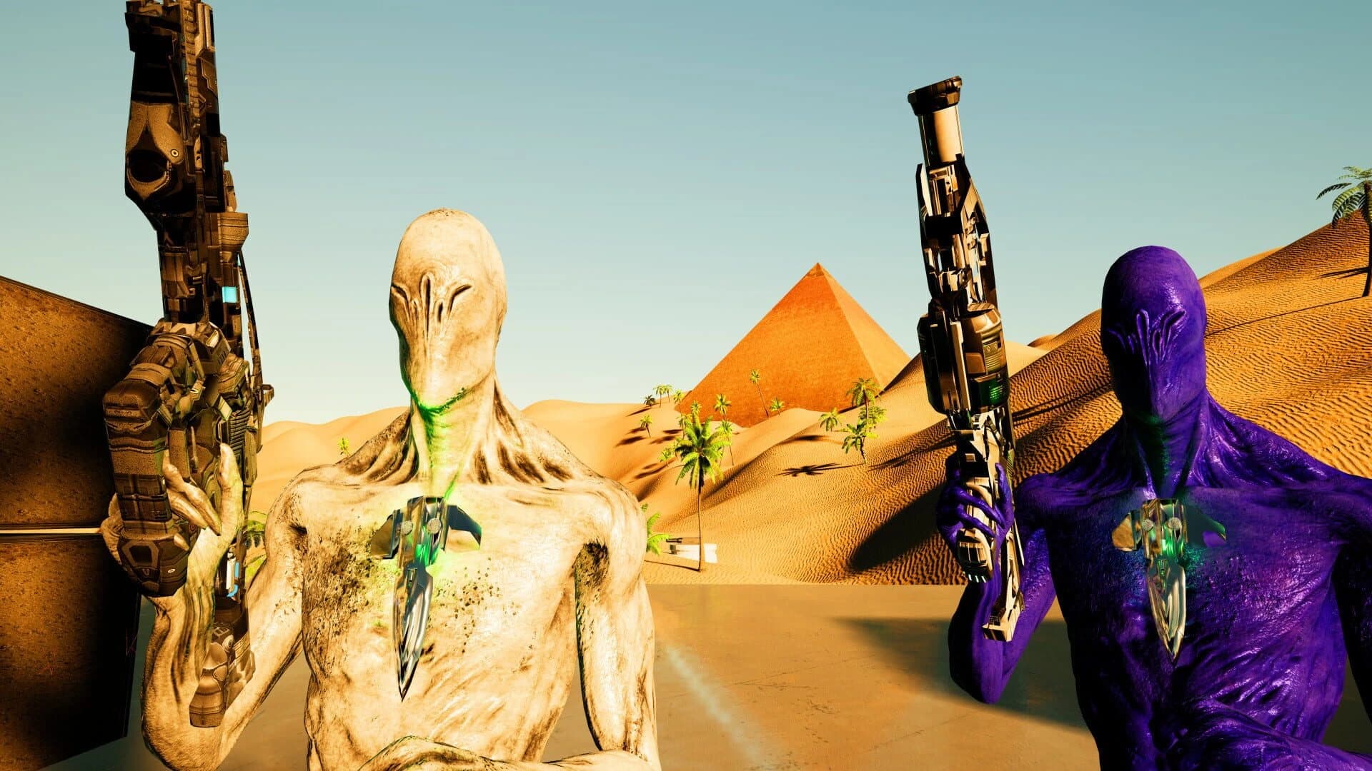 Vacuum screenshot 2