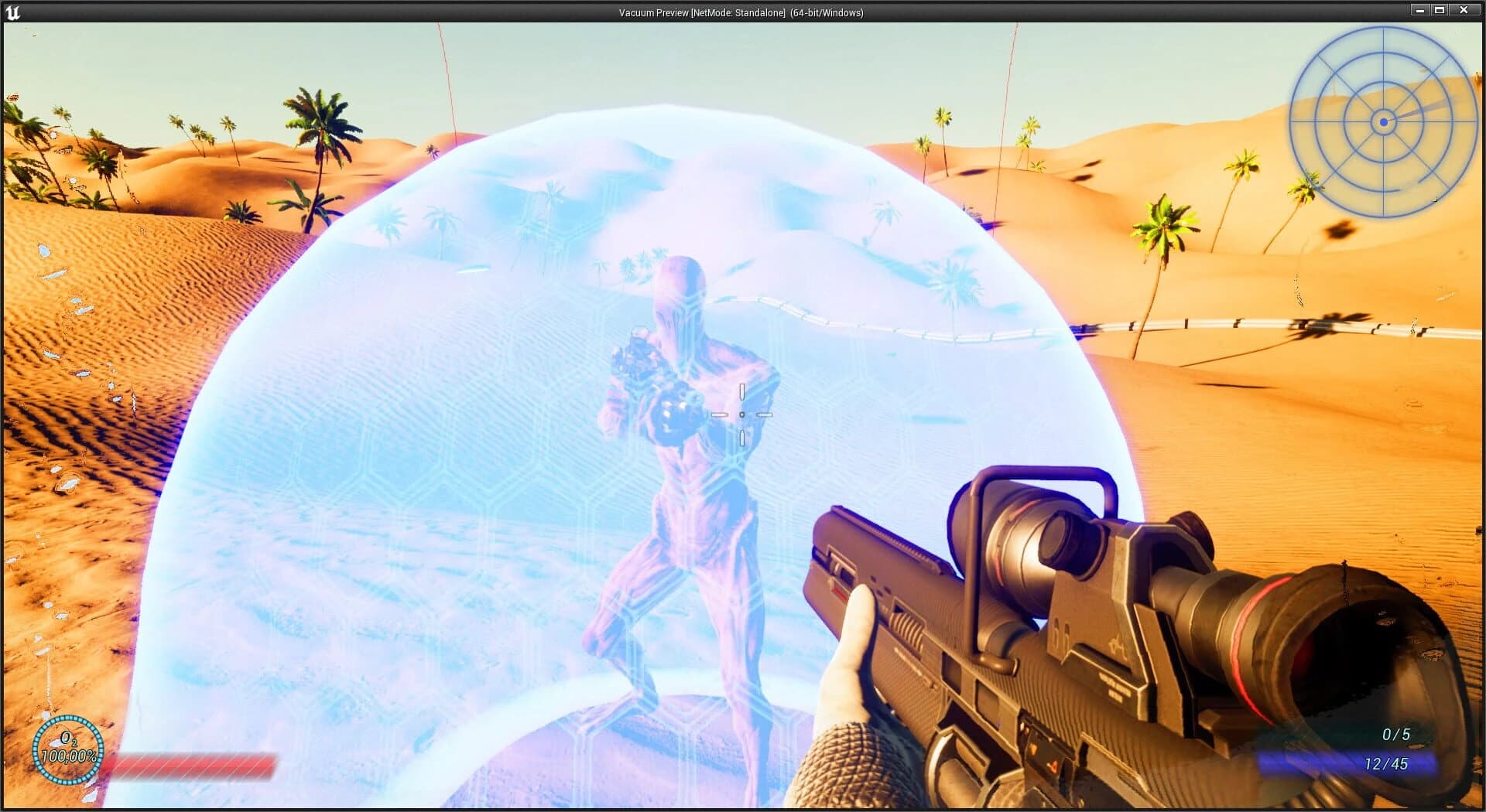Vacuum screenshot 4