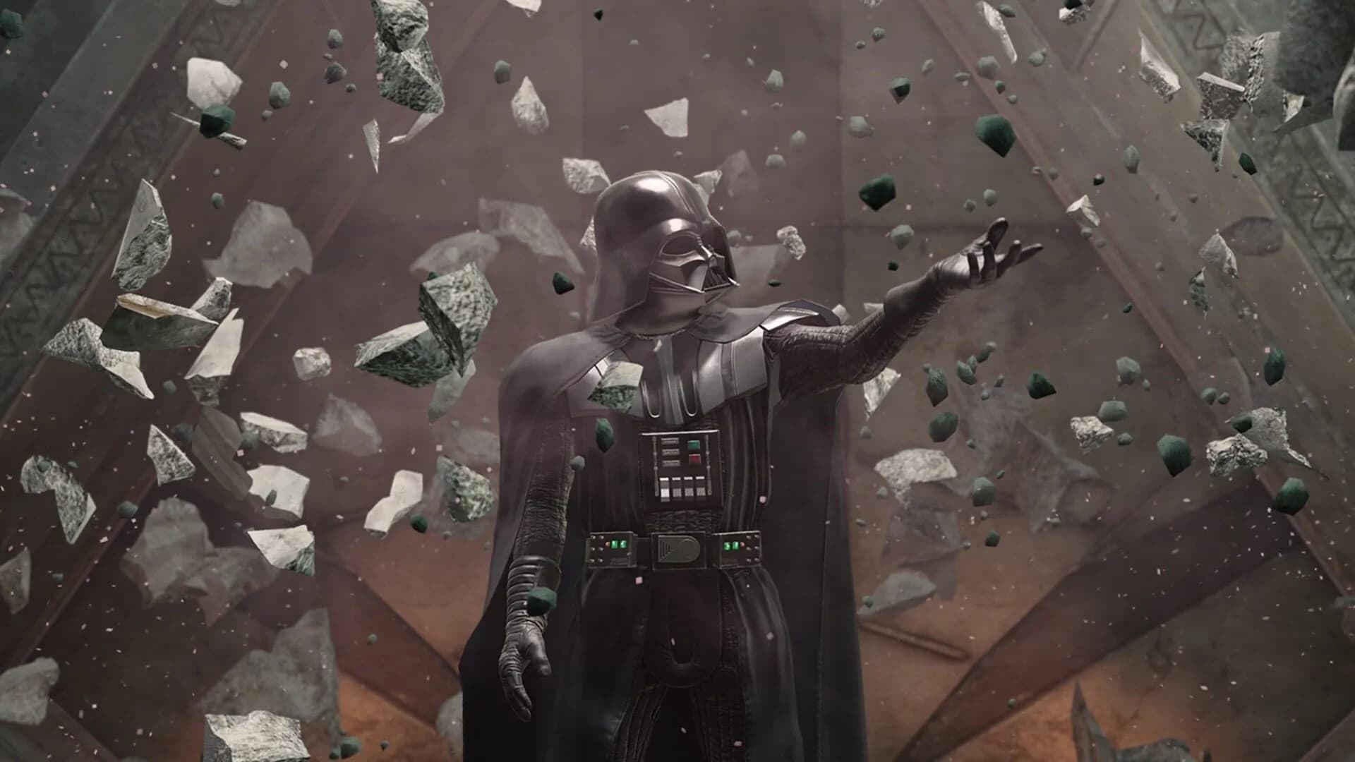 Vader Immortal: Episode II screenshot 3