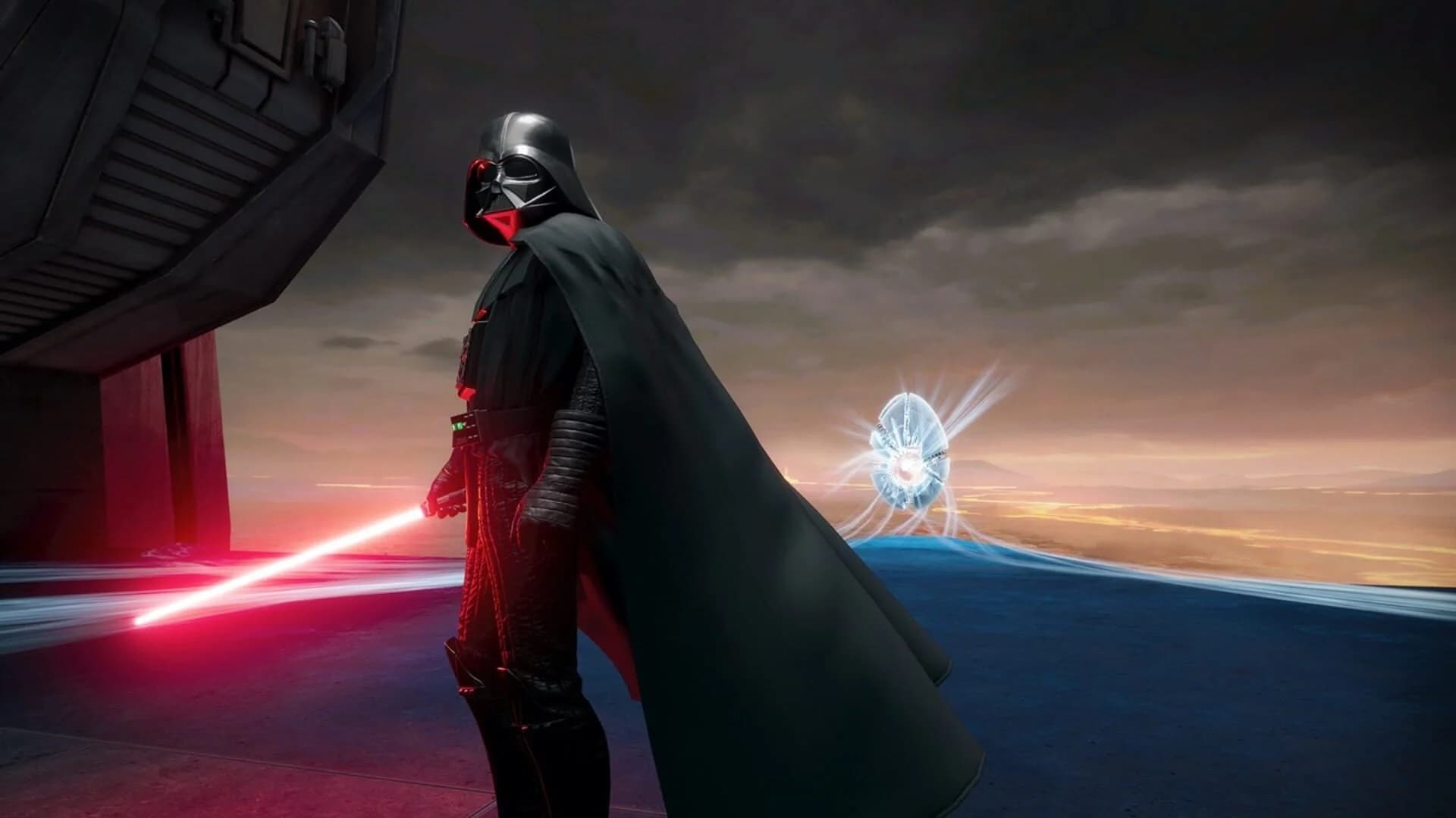 Vader Immortal: Episode III screenshot 2