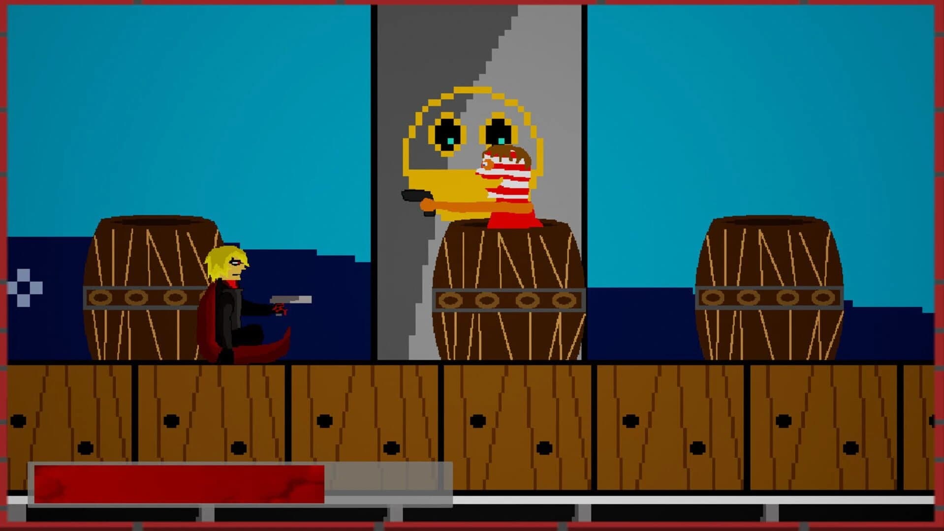 Vadine: Bite-Man screenshot 2