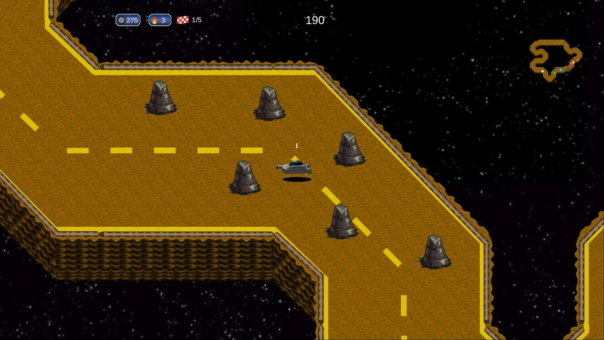 Vagnerun screenshot 3