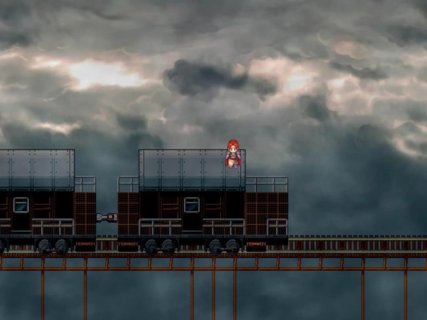 Vagrant Hearts screenshot 1