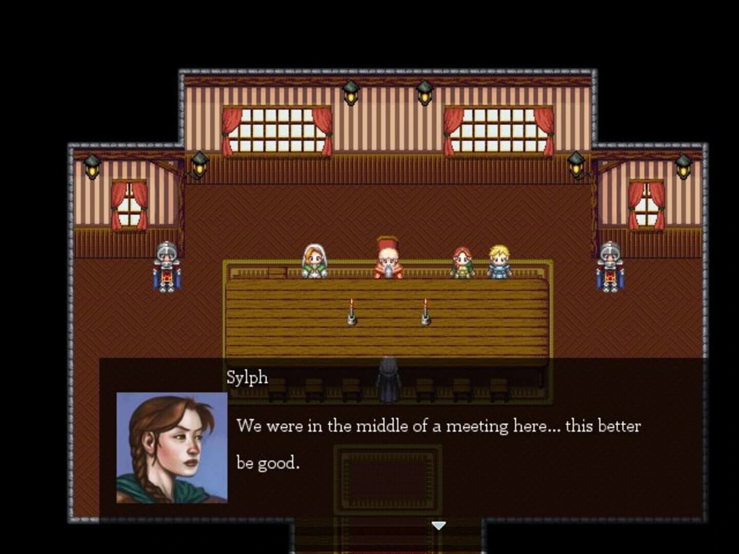 Vagrant Hearts 2 screenshot 5