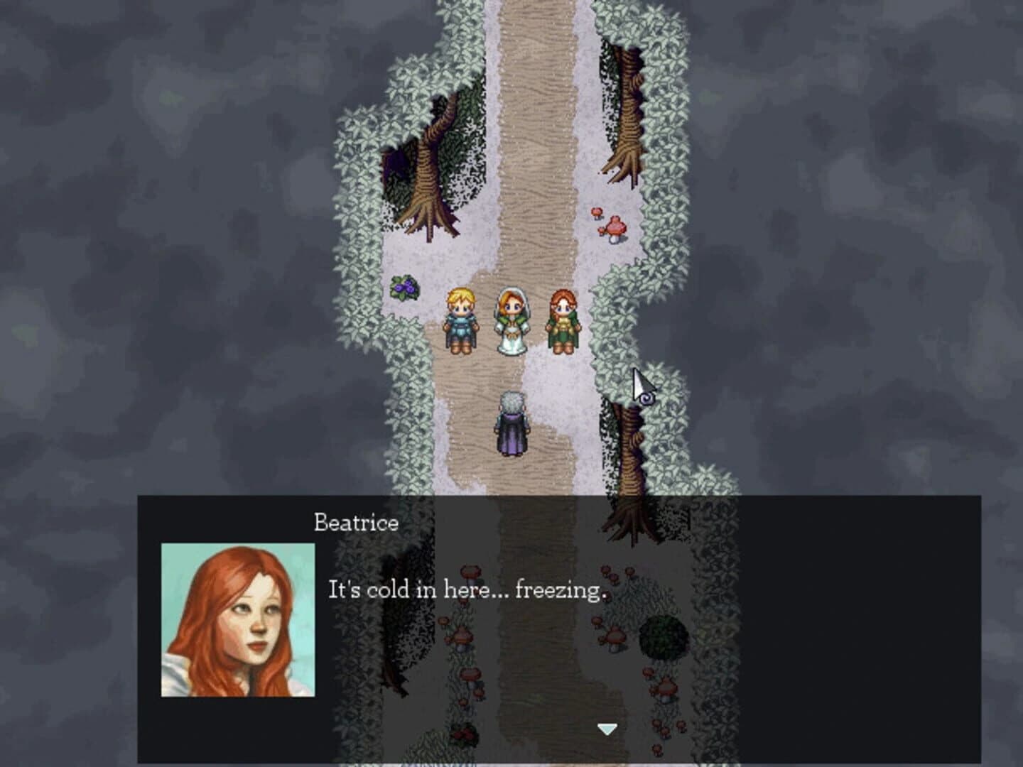 Vagrant Hearts 2 screenshot 1