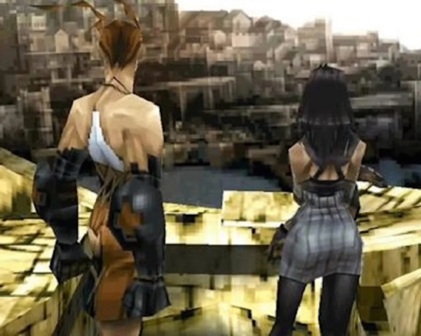 Vagrant Story screenshot 1