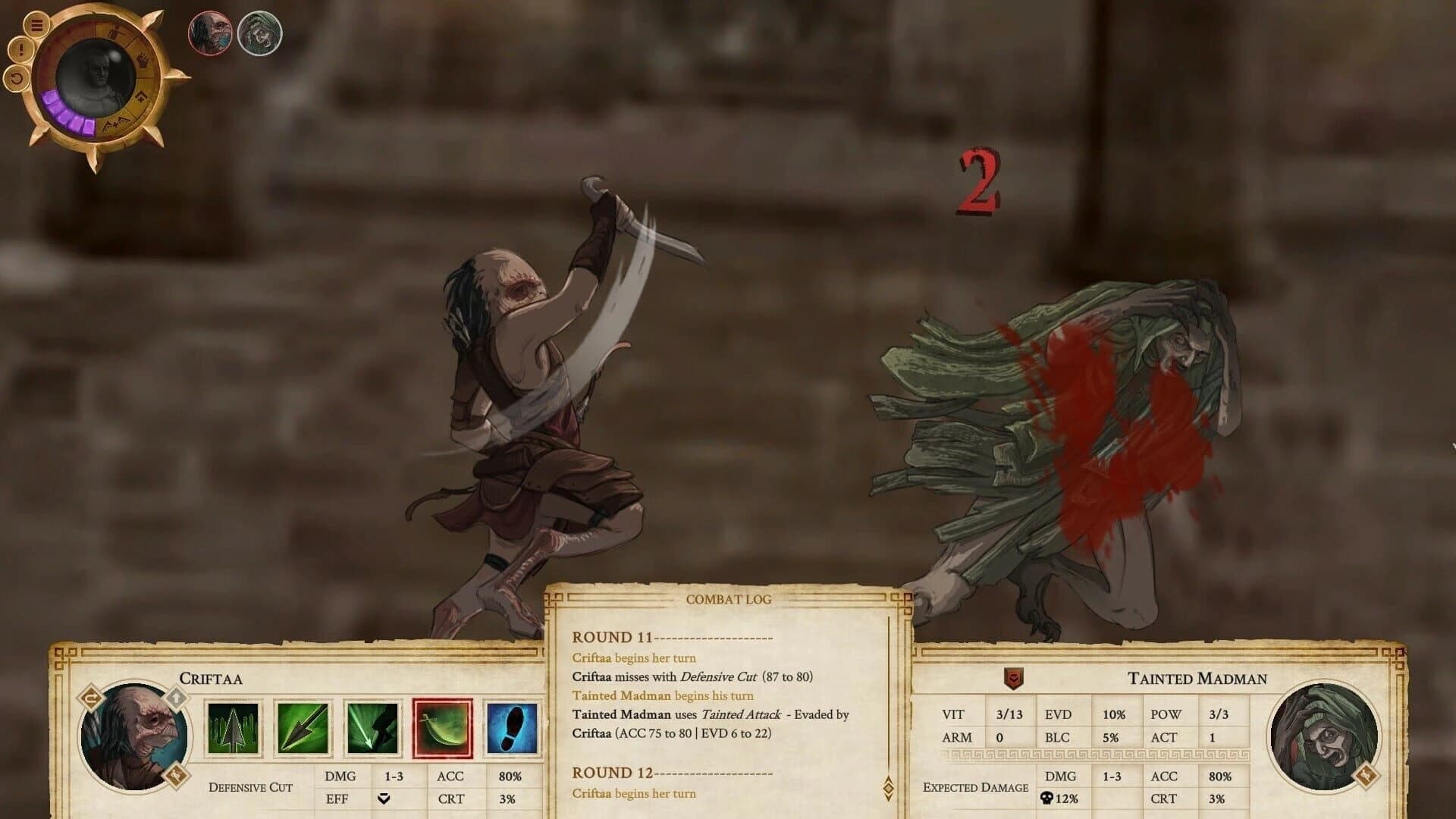 Vagrus: The Riven Realms - Praetor Edition screenshot 3