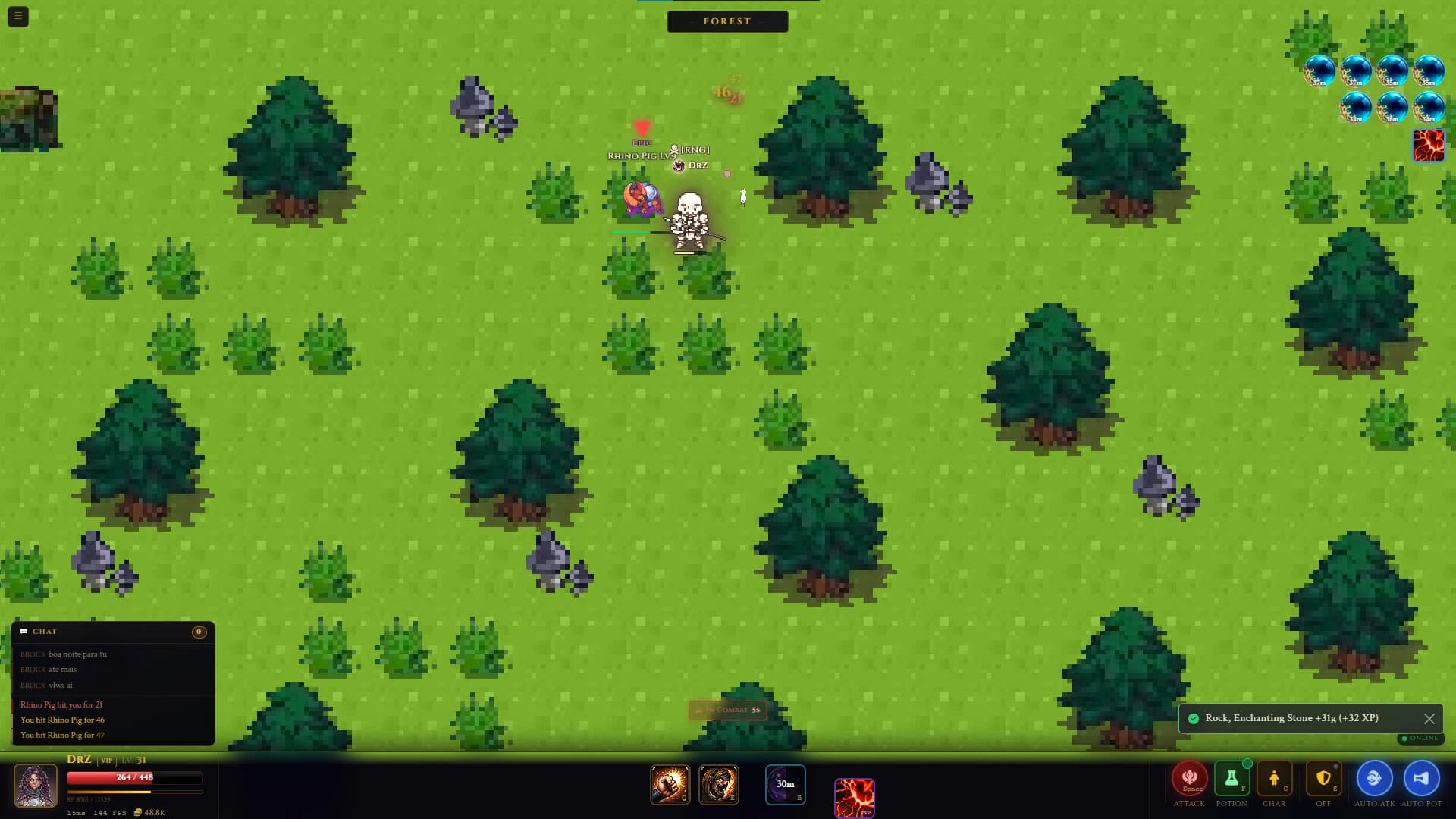 Vahnora screenshot 2