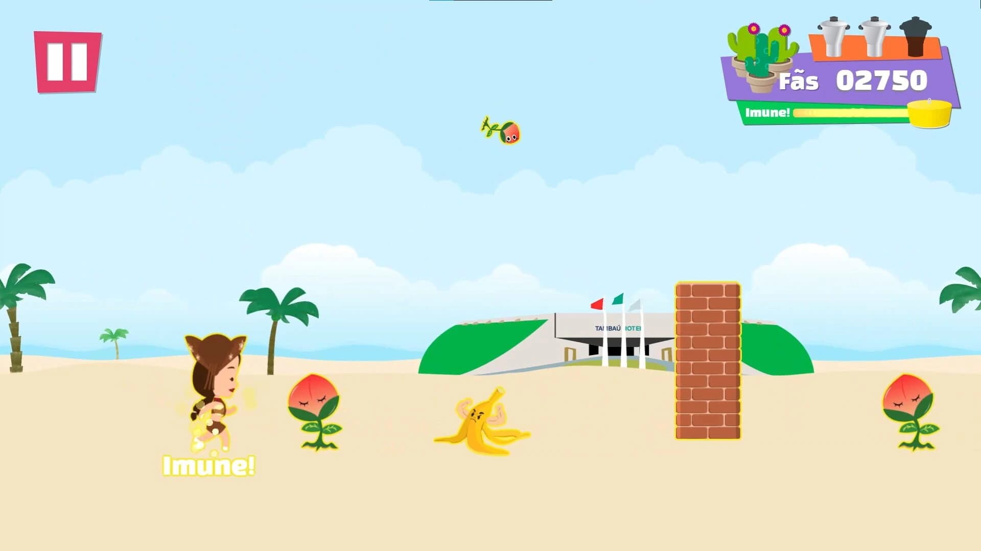 Vai Juliette! screenshot 1