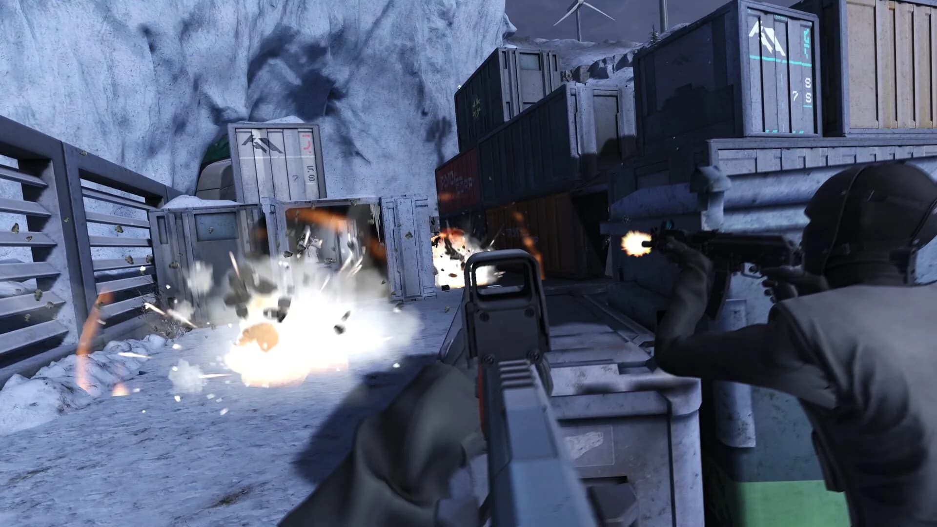 Vail screenshot 1
