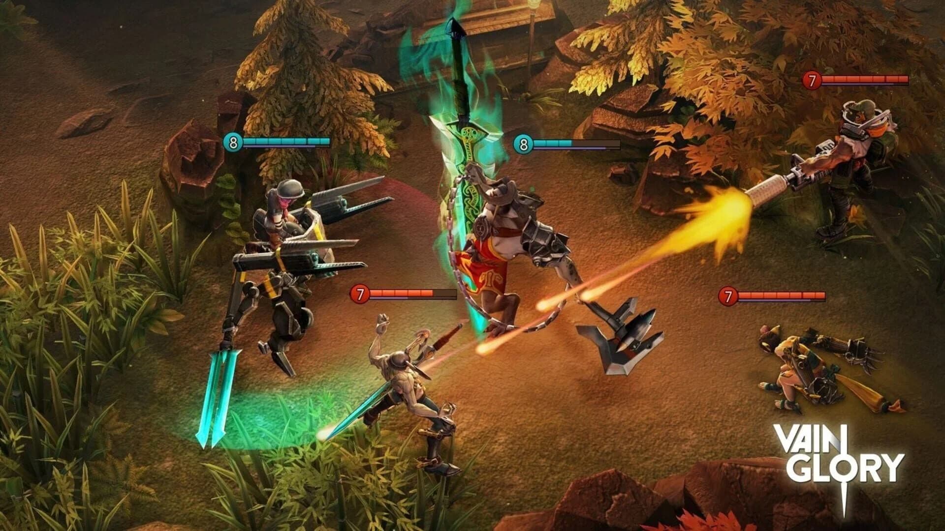 Vainglory screenshot 3
